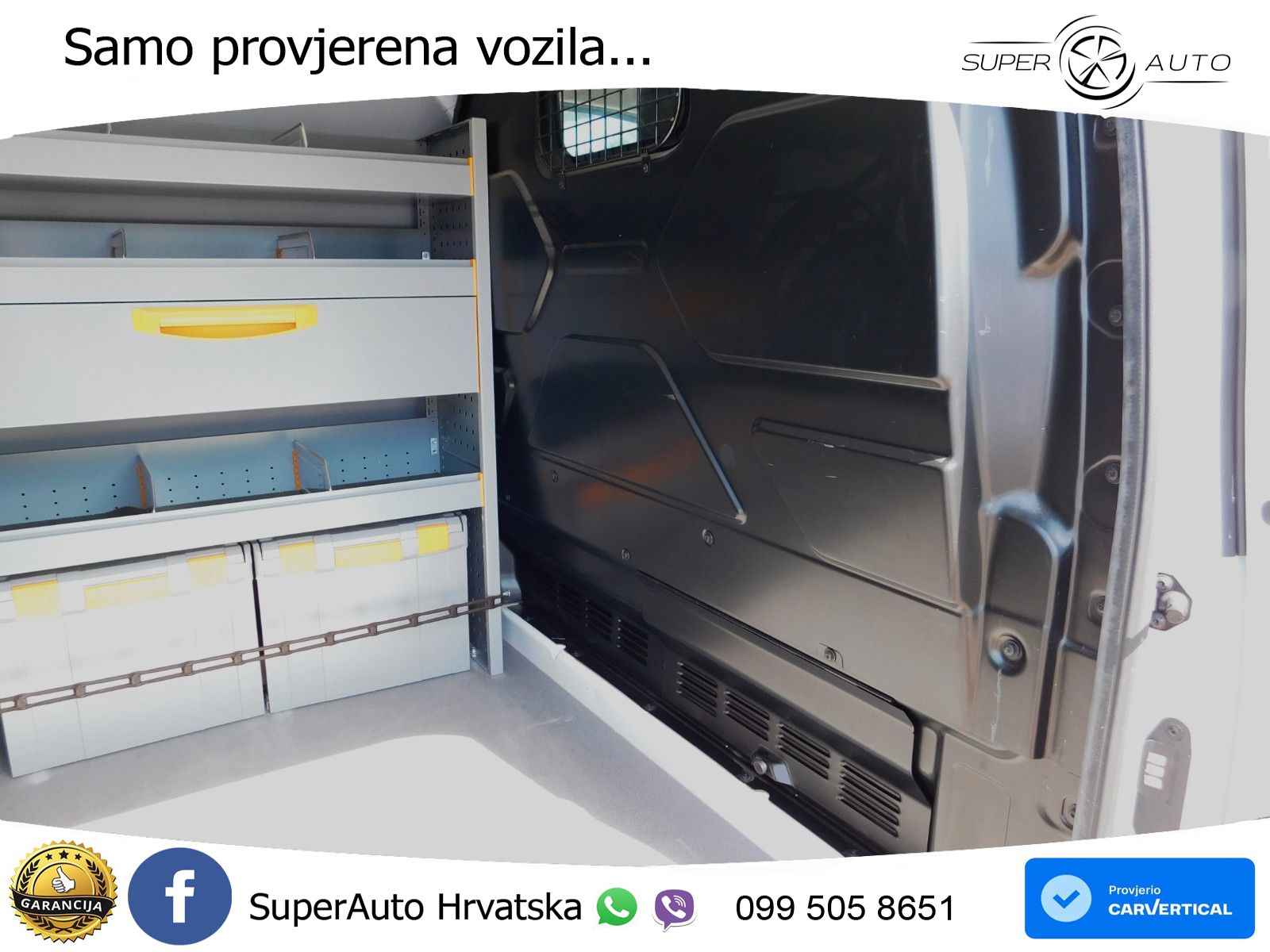 Ford Transit 105 KS
