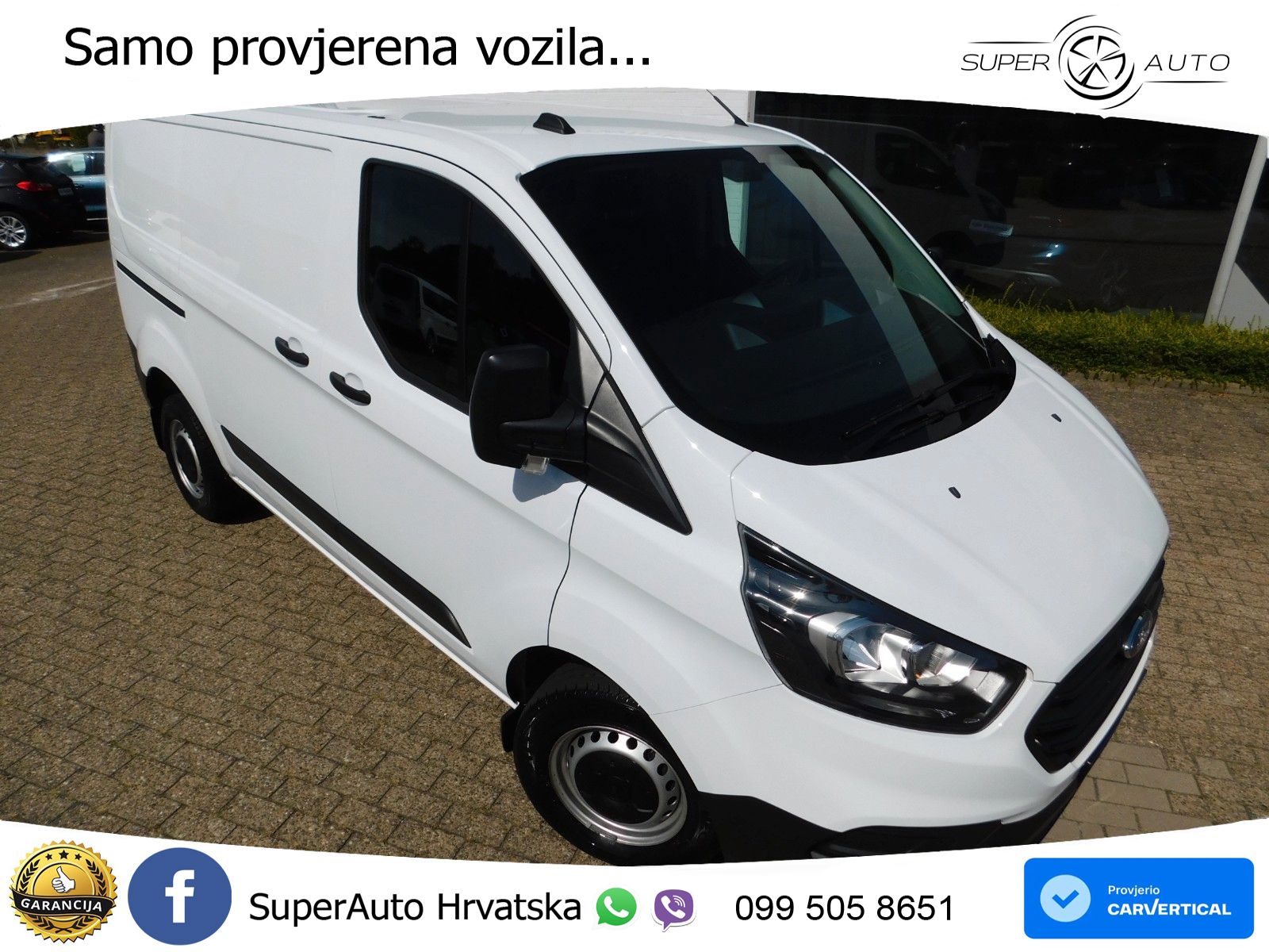 Ford Transit 105 KS