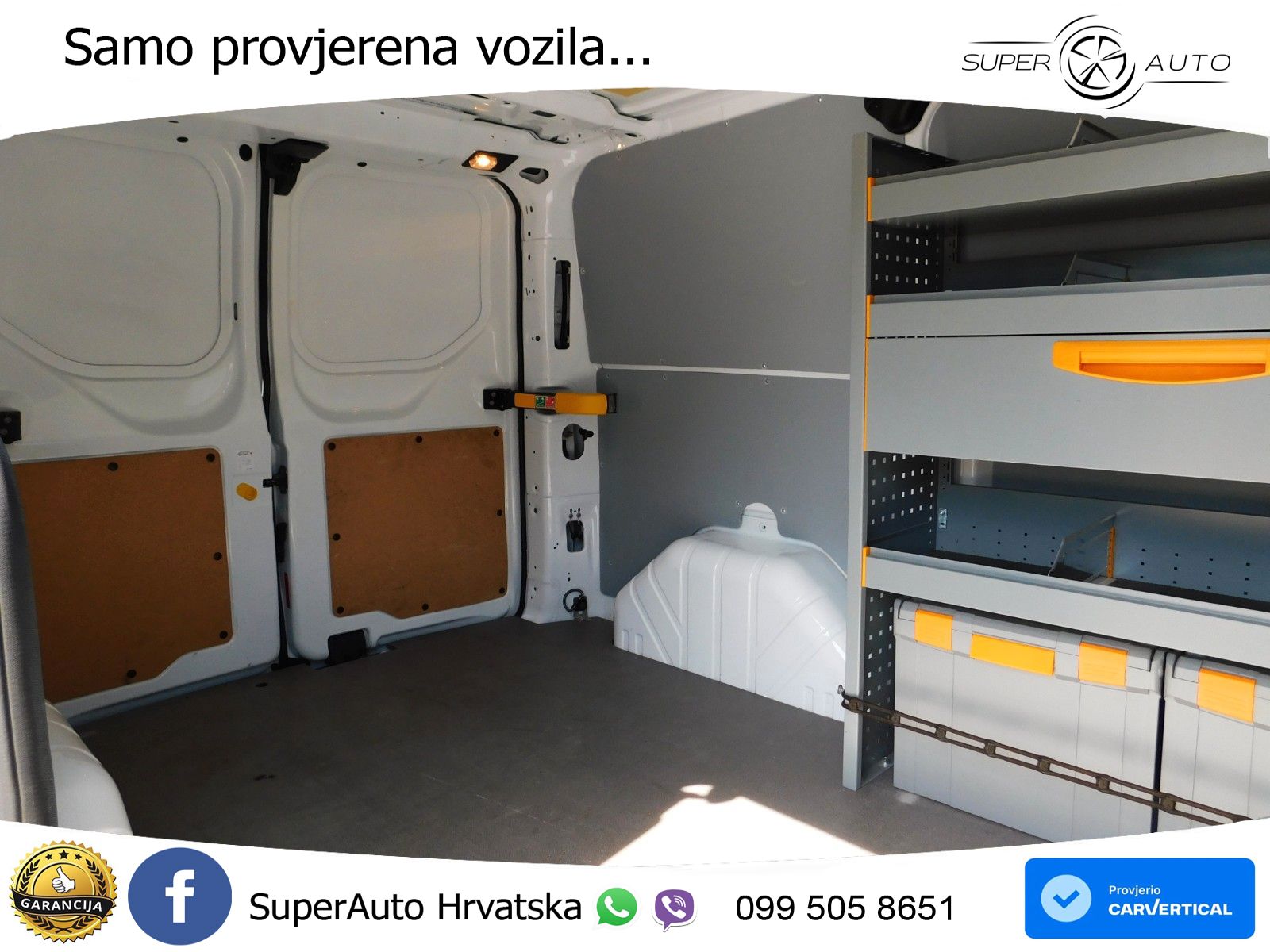 Ford Transit 105 KS