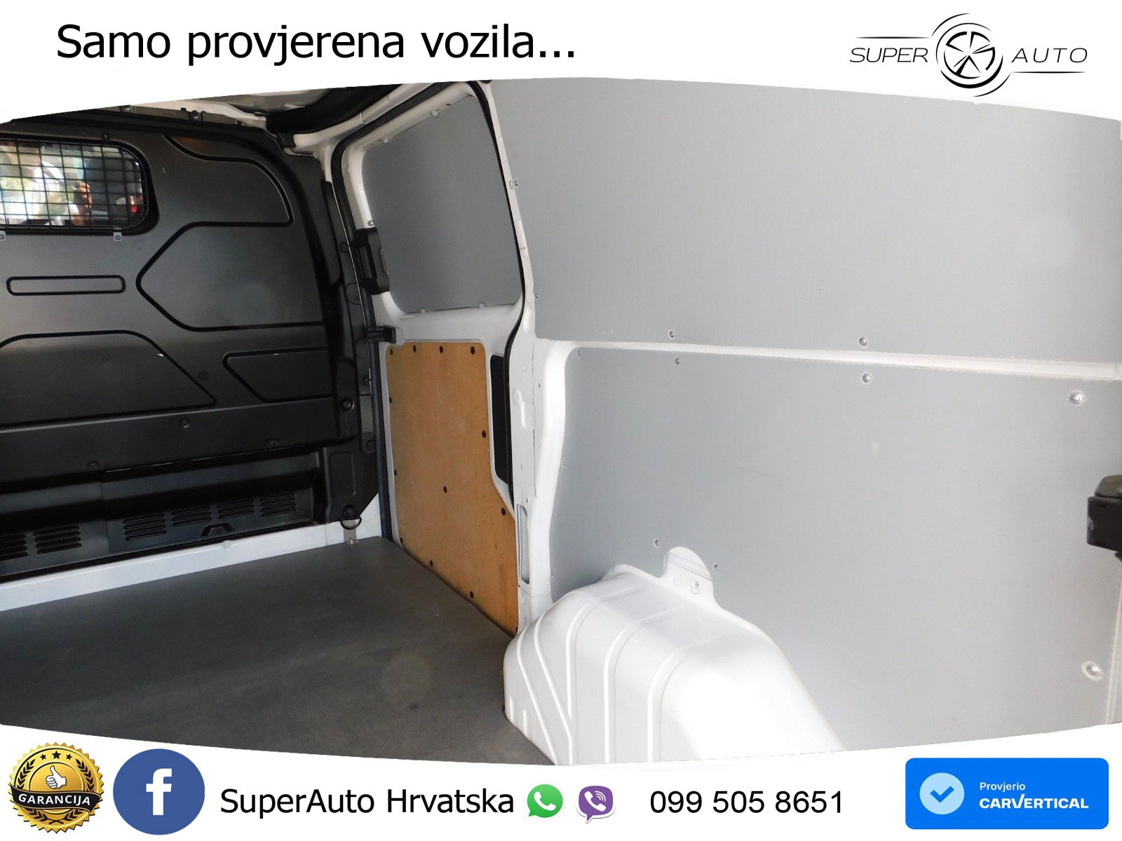 Ford Transit 105 KS