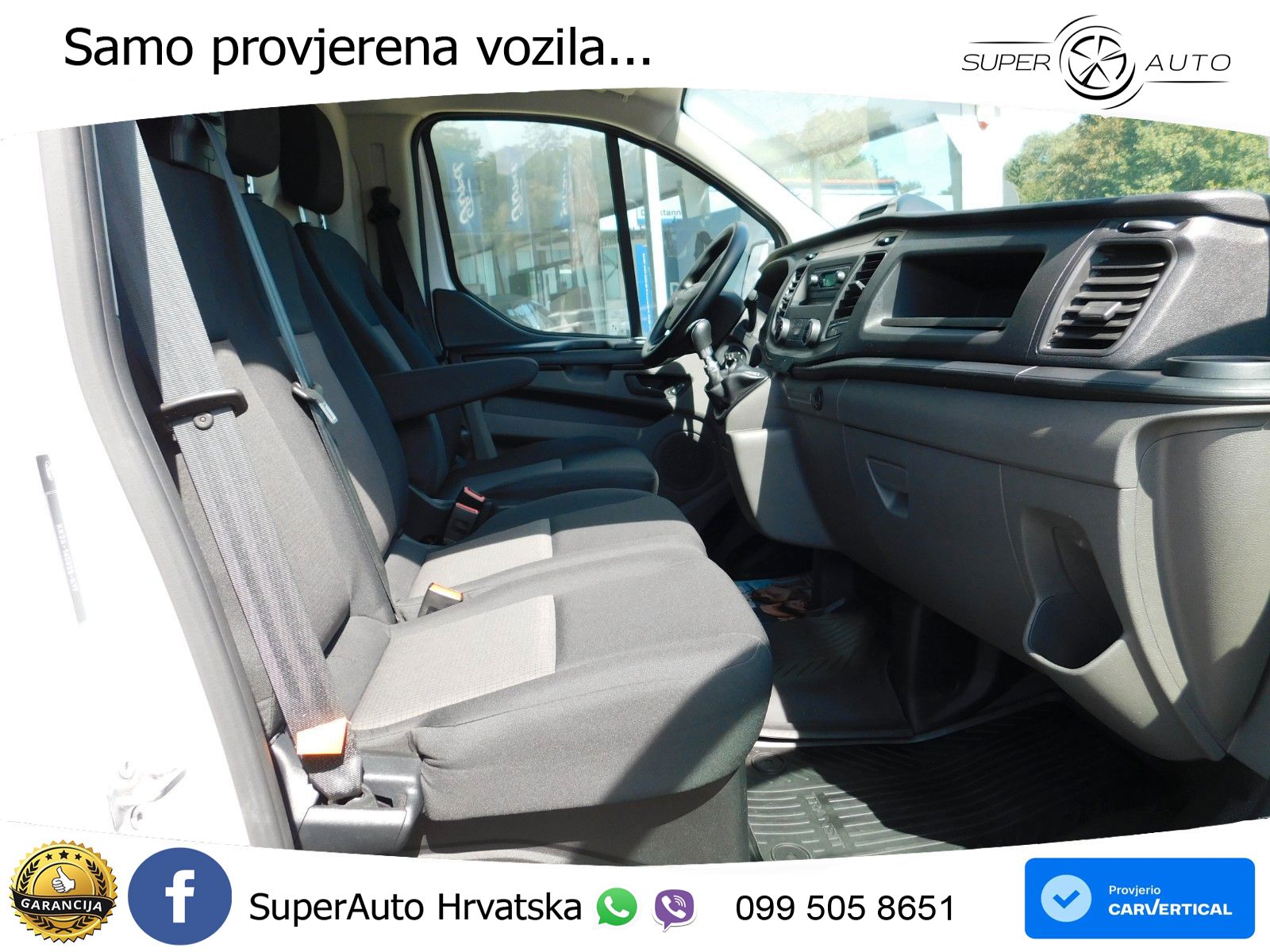 Ford Transit 105 KS