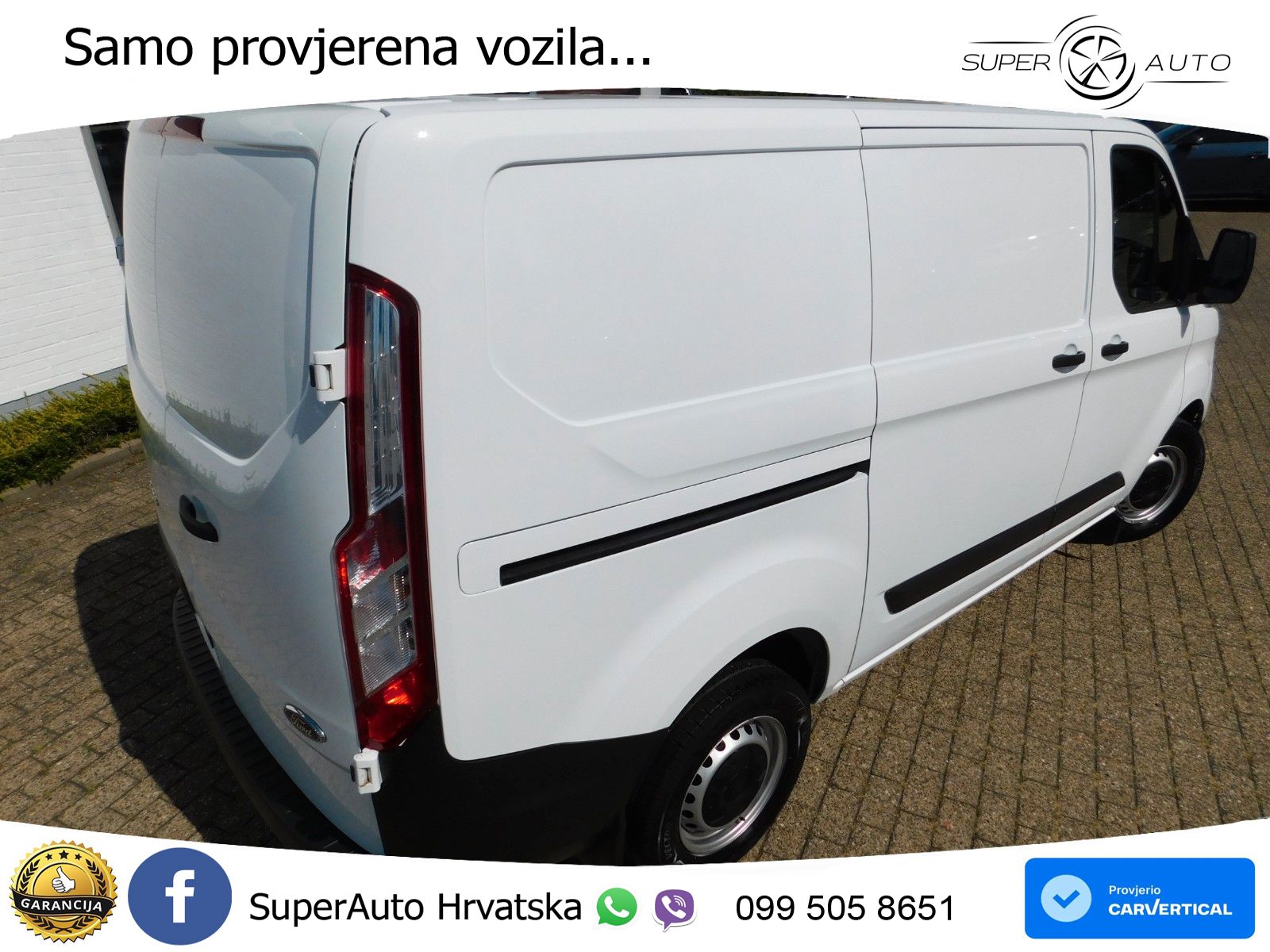Ford Transit 105 KS