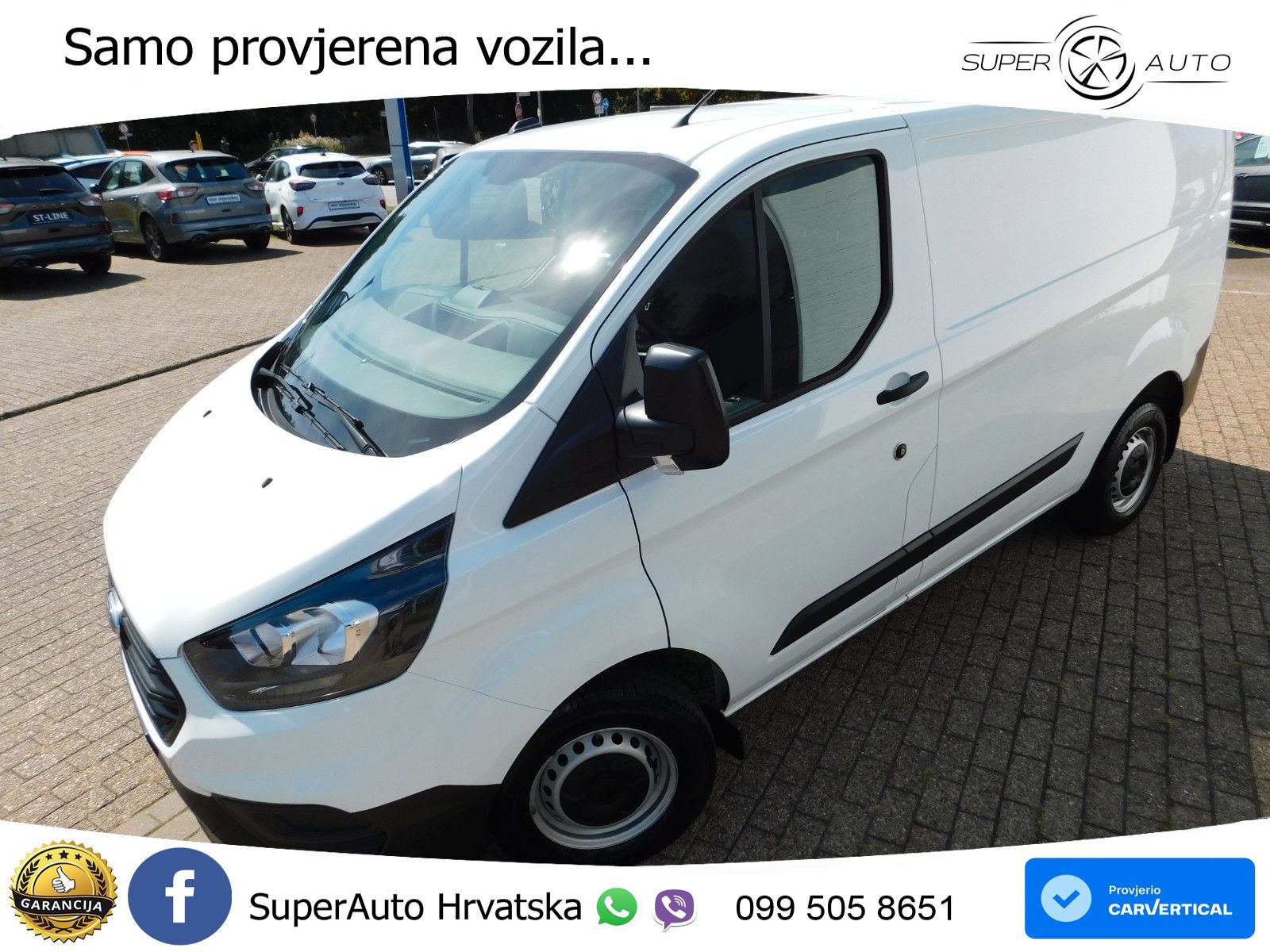 Ford Transit 105 KS