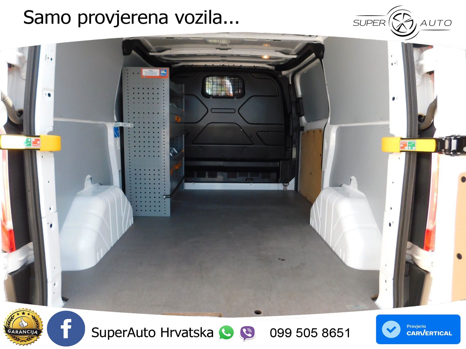 Ford Transit 105 KS