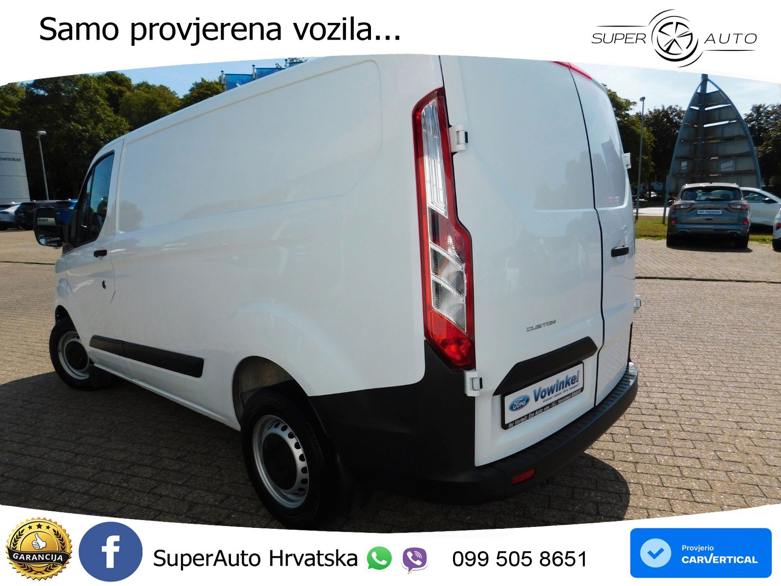 Ford Transit 105 KS