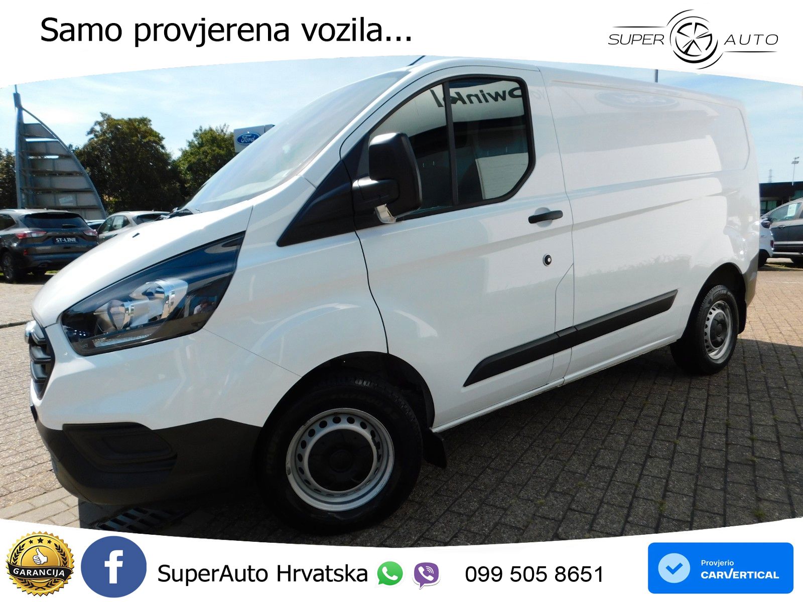 Ford Transit 105 KS