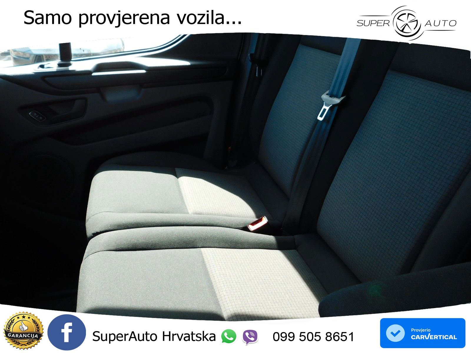 Ford Transit 105 KS