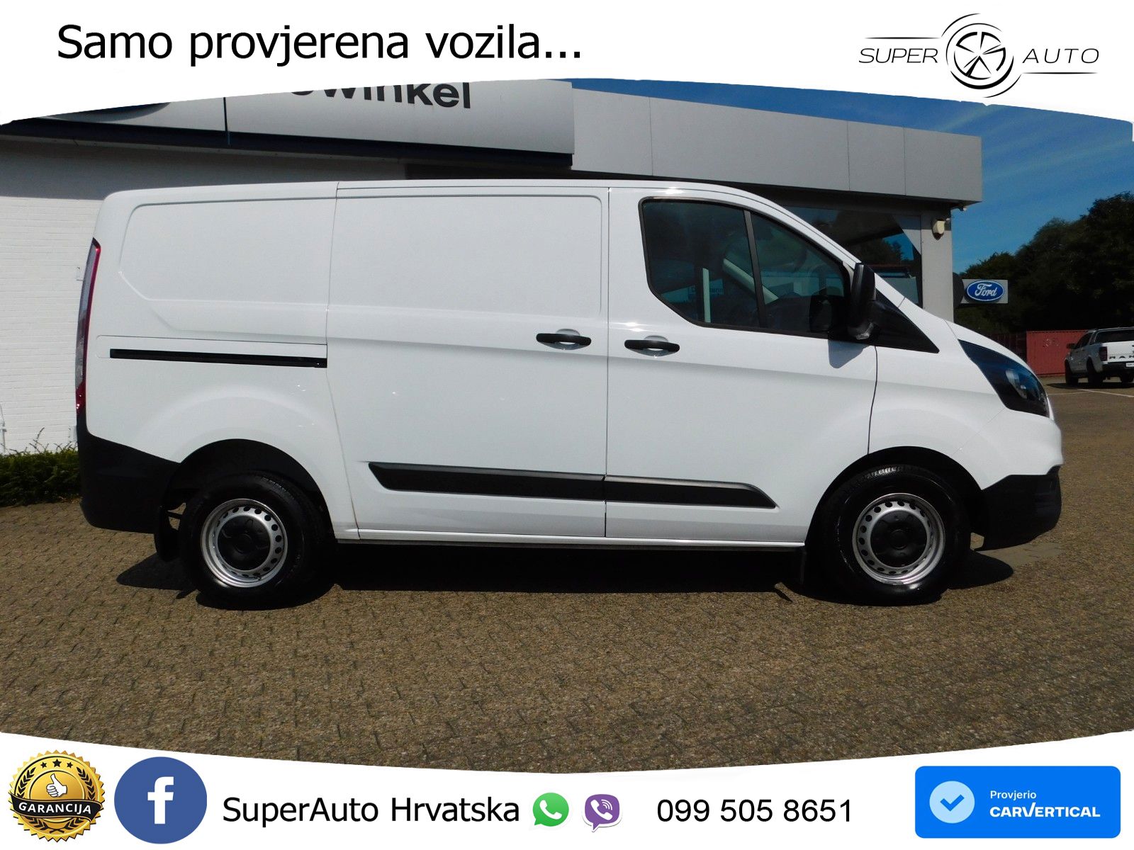 Ford Transit 105 KS