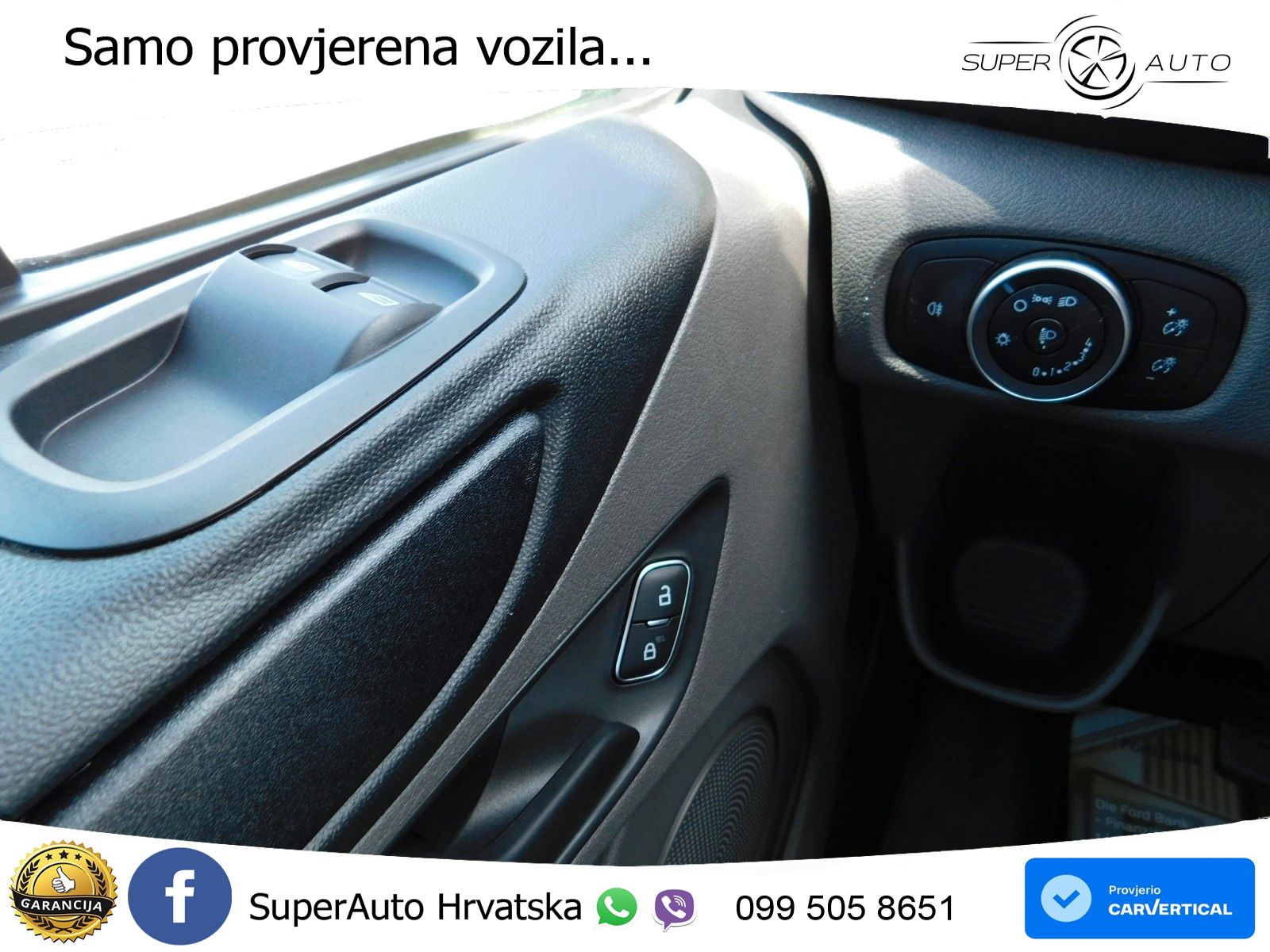 Ford Transit 105 KS