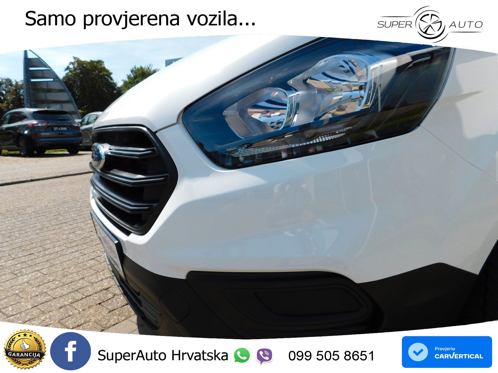Ford Transit 105 KS