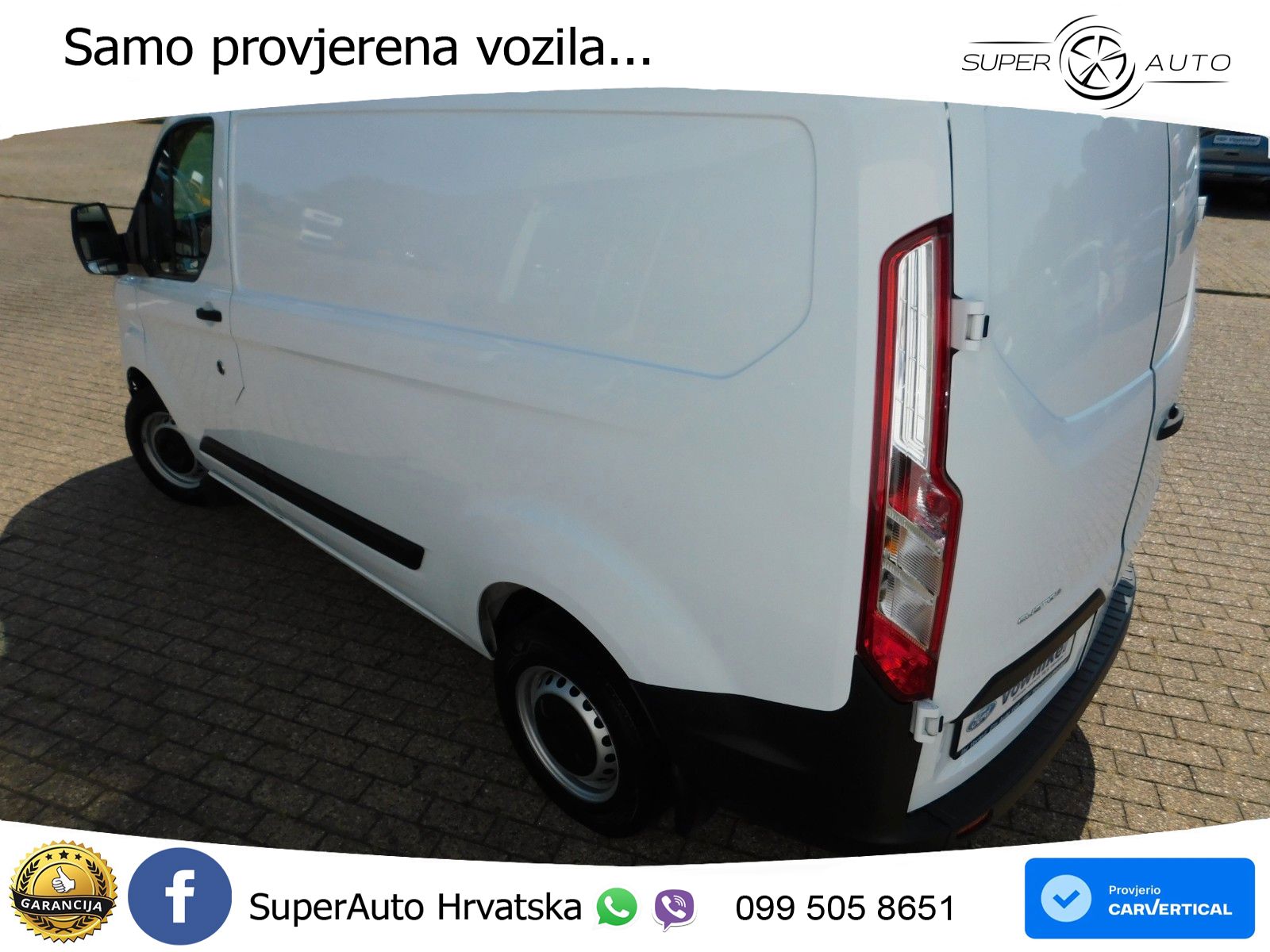Ford Transit 105 KS