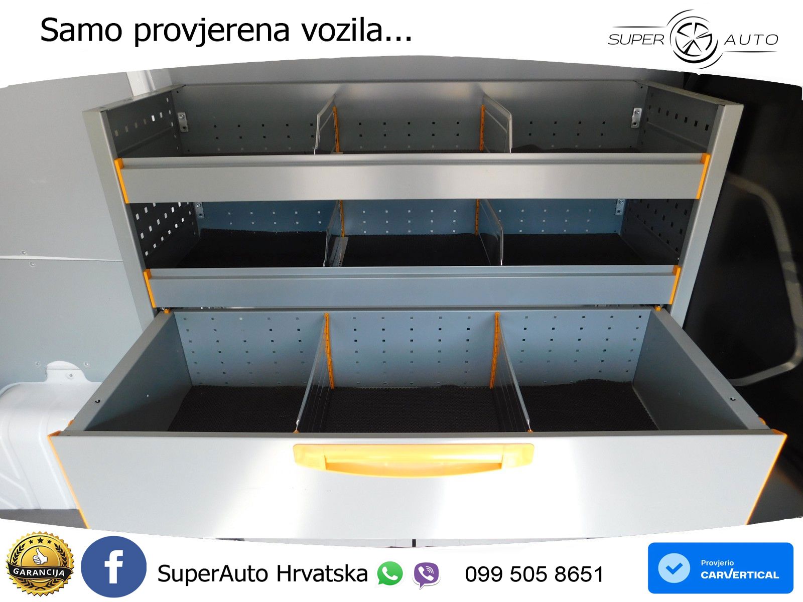 Ford Transit 105 KS