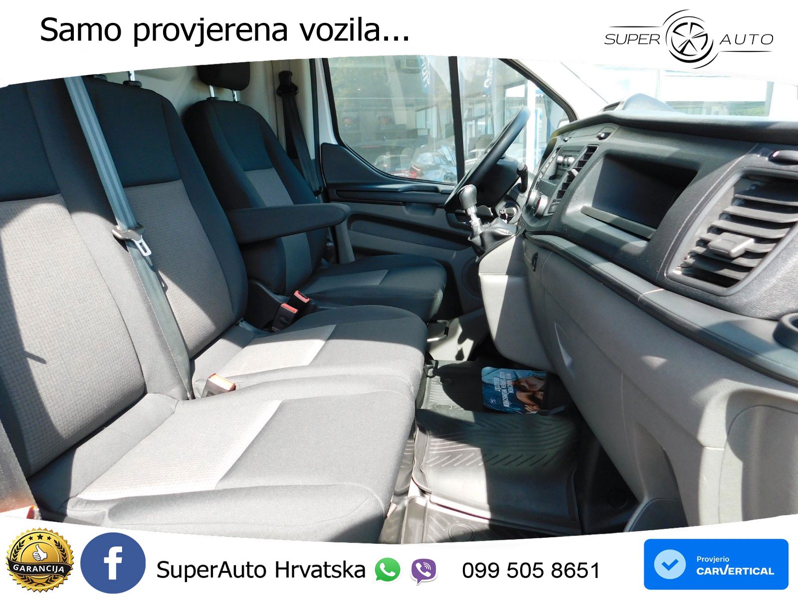 Ford Transit 105 KS