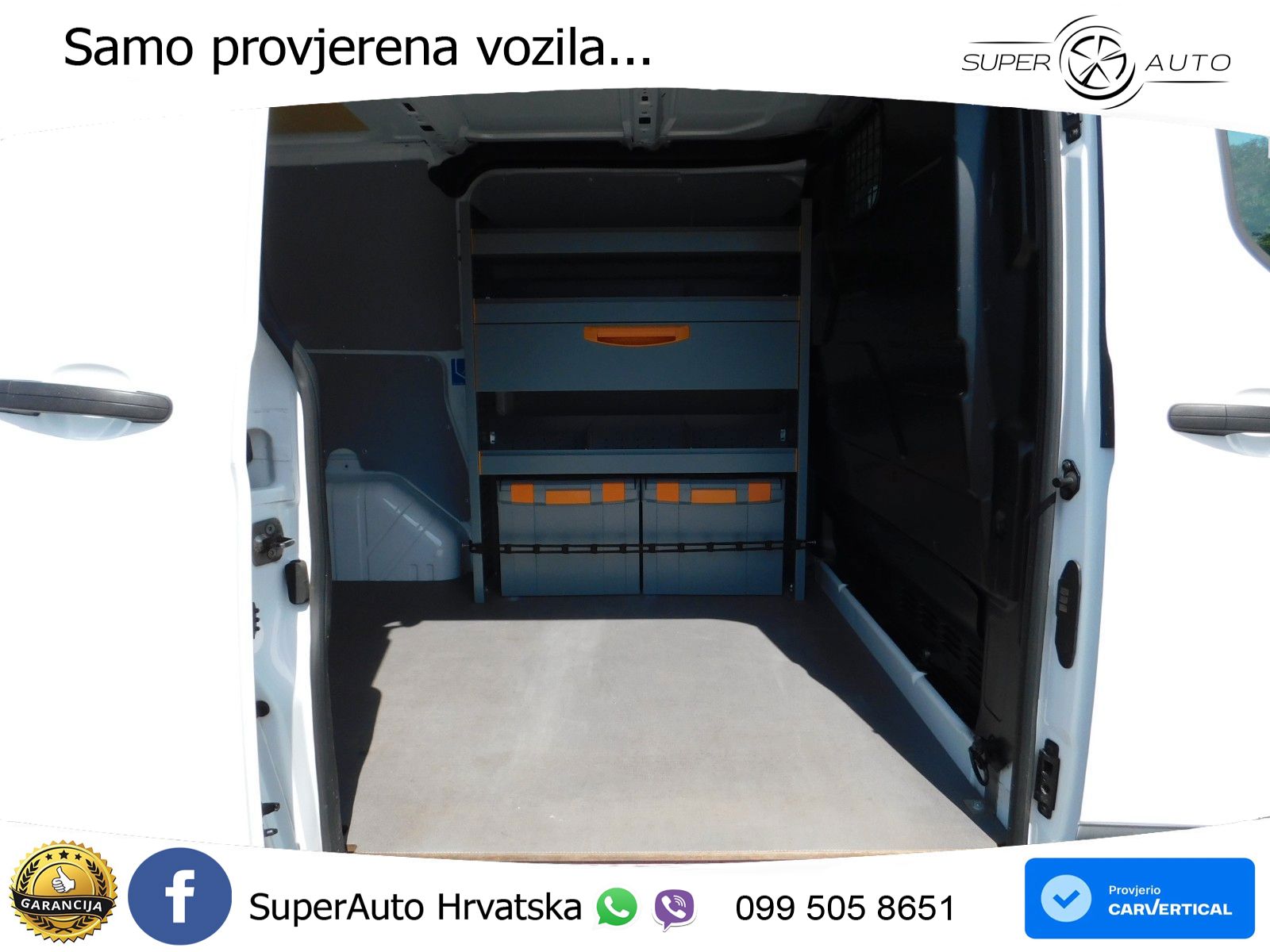 Ford Transit 105 KS