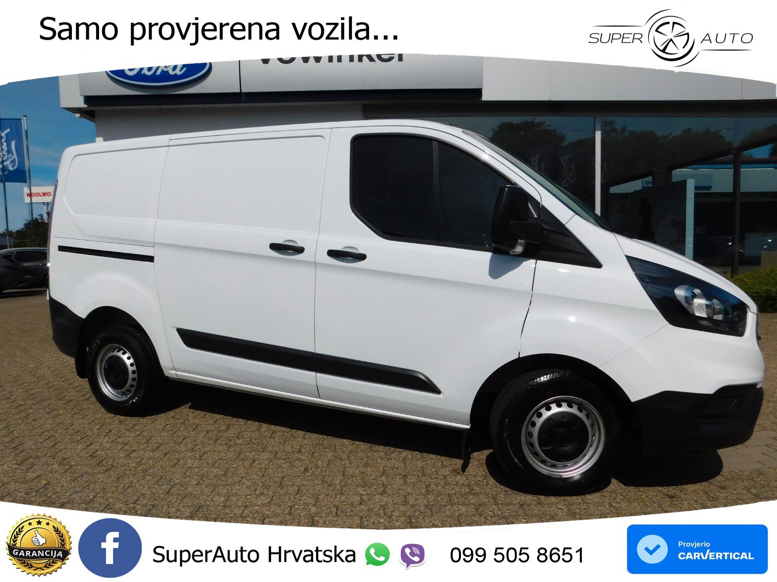 Ford Transit 105 KS