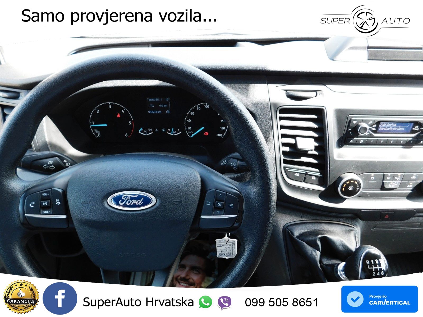 Ford Transit 105 KS