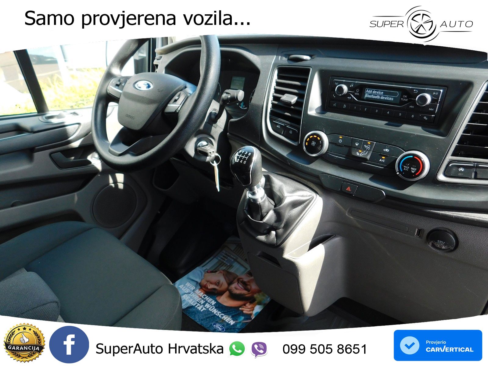 Ford Transit 105 KS