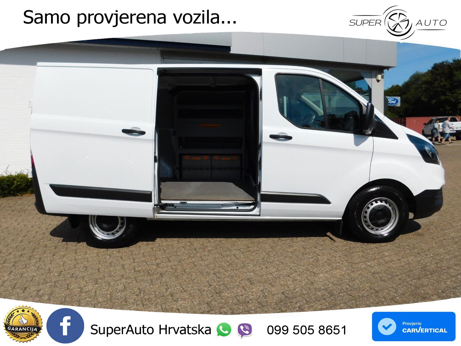 Ford Transit 105 KS