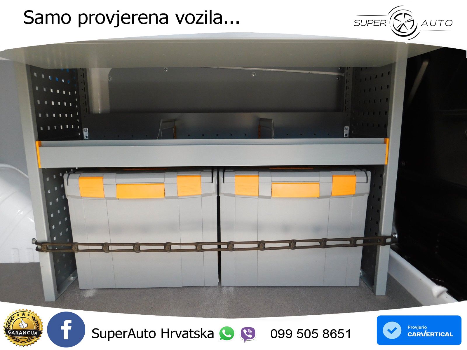 Ford Transit 105 KS