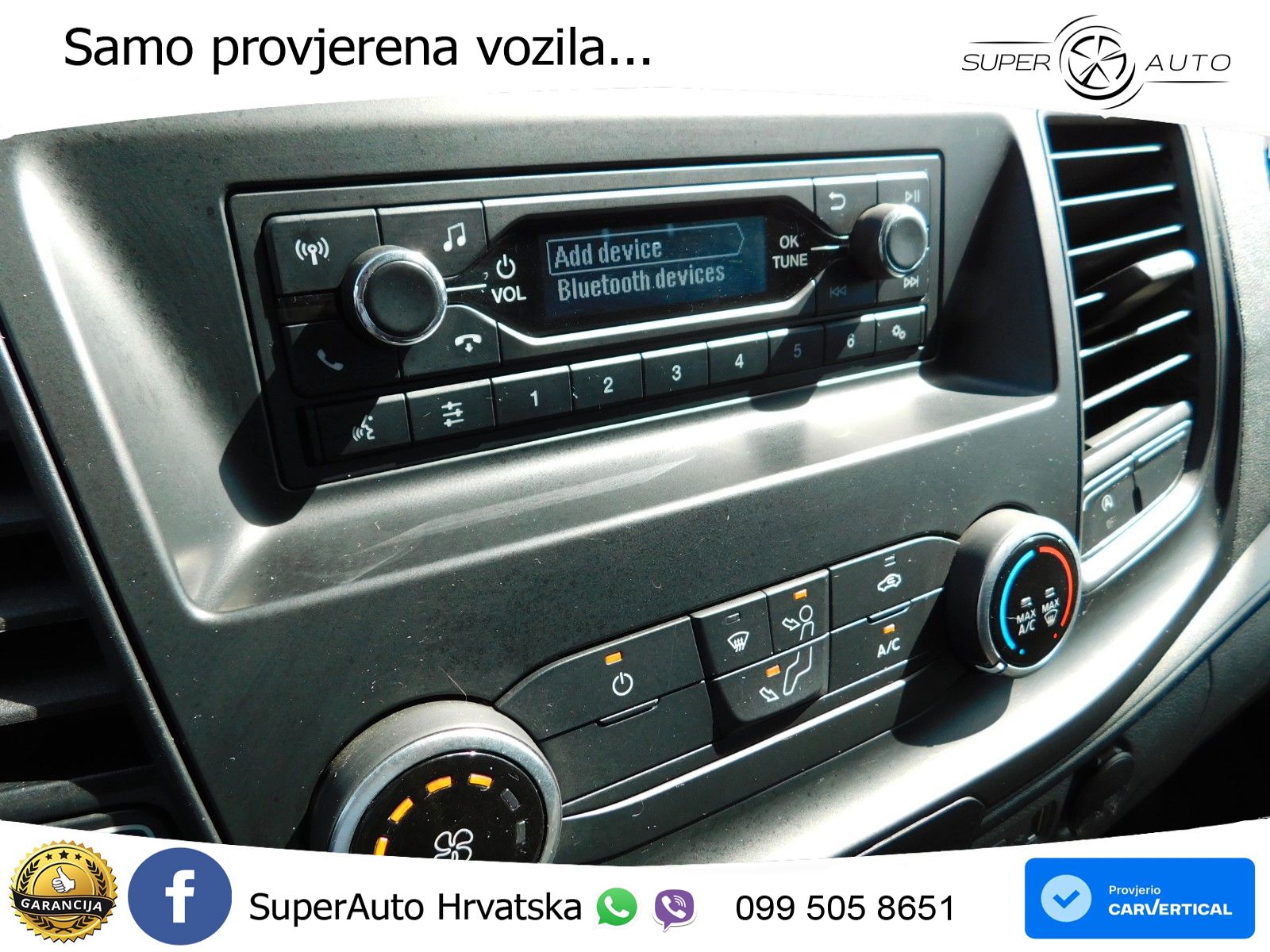 Ford Transit 105 KS