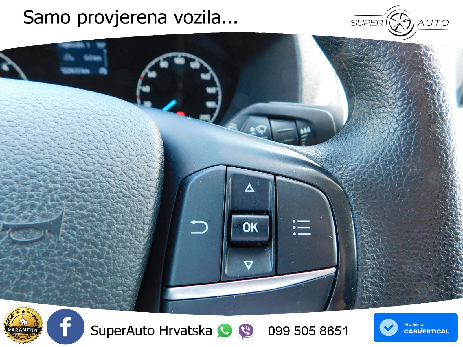 Ford Transit 105 KS