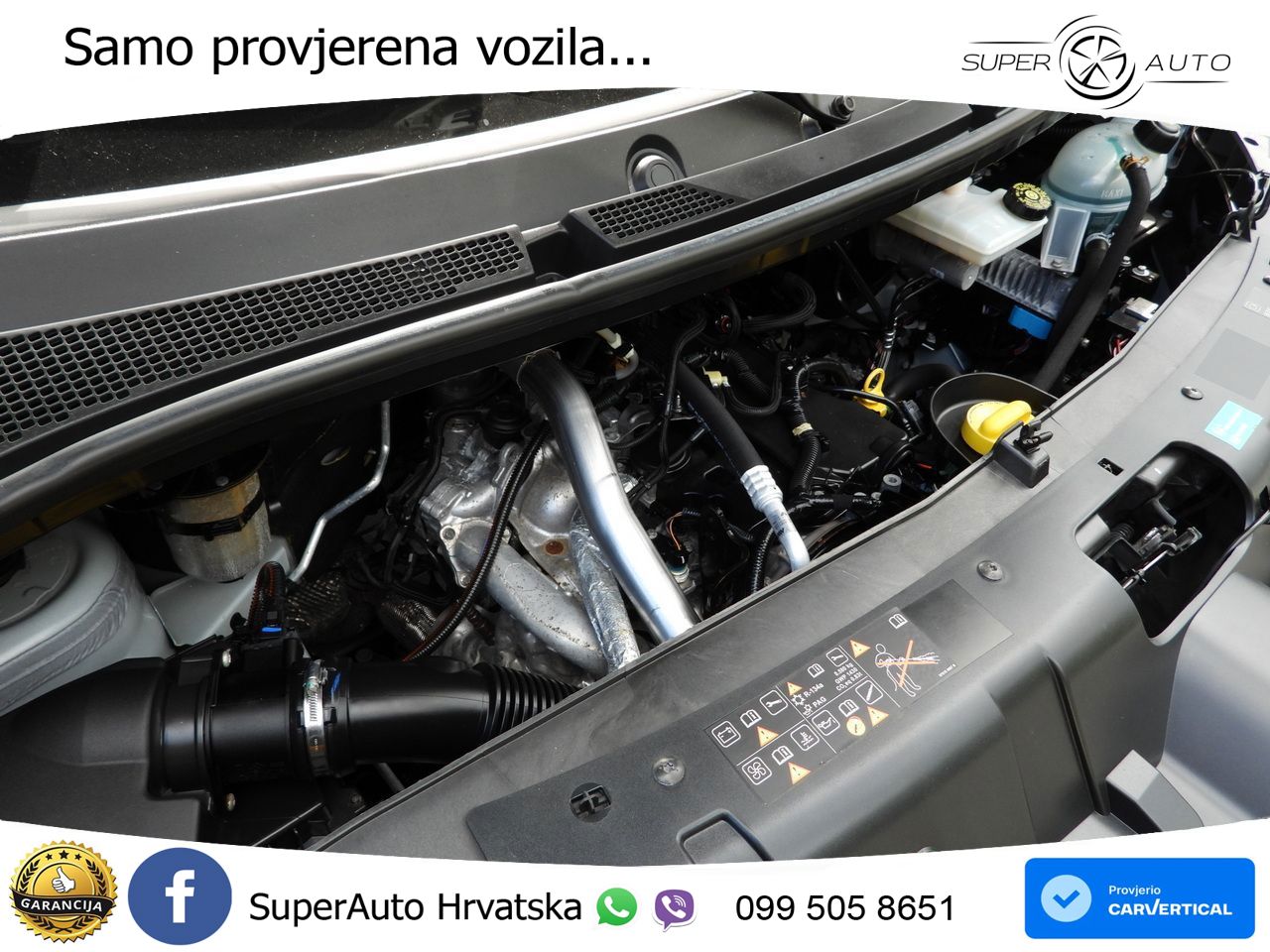 Renault Master 165 KS