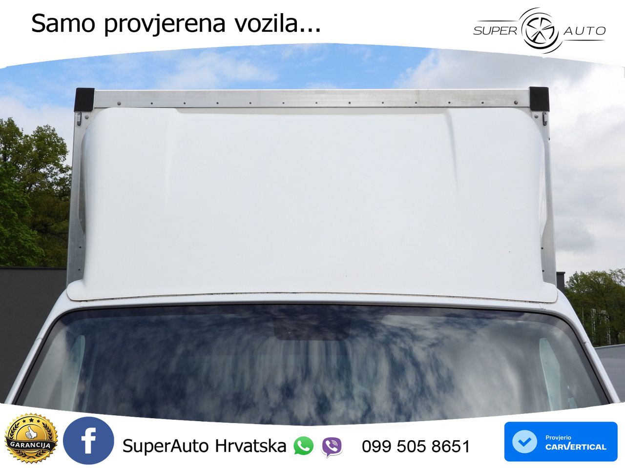 Renault Master 165 KS