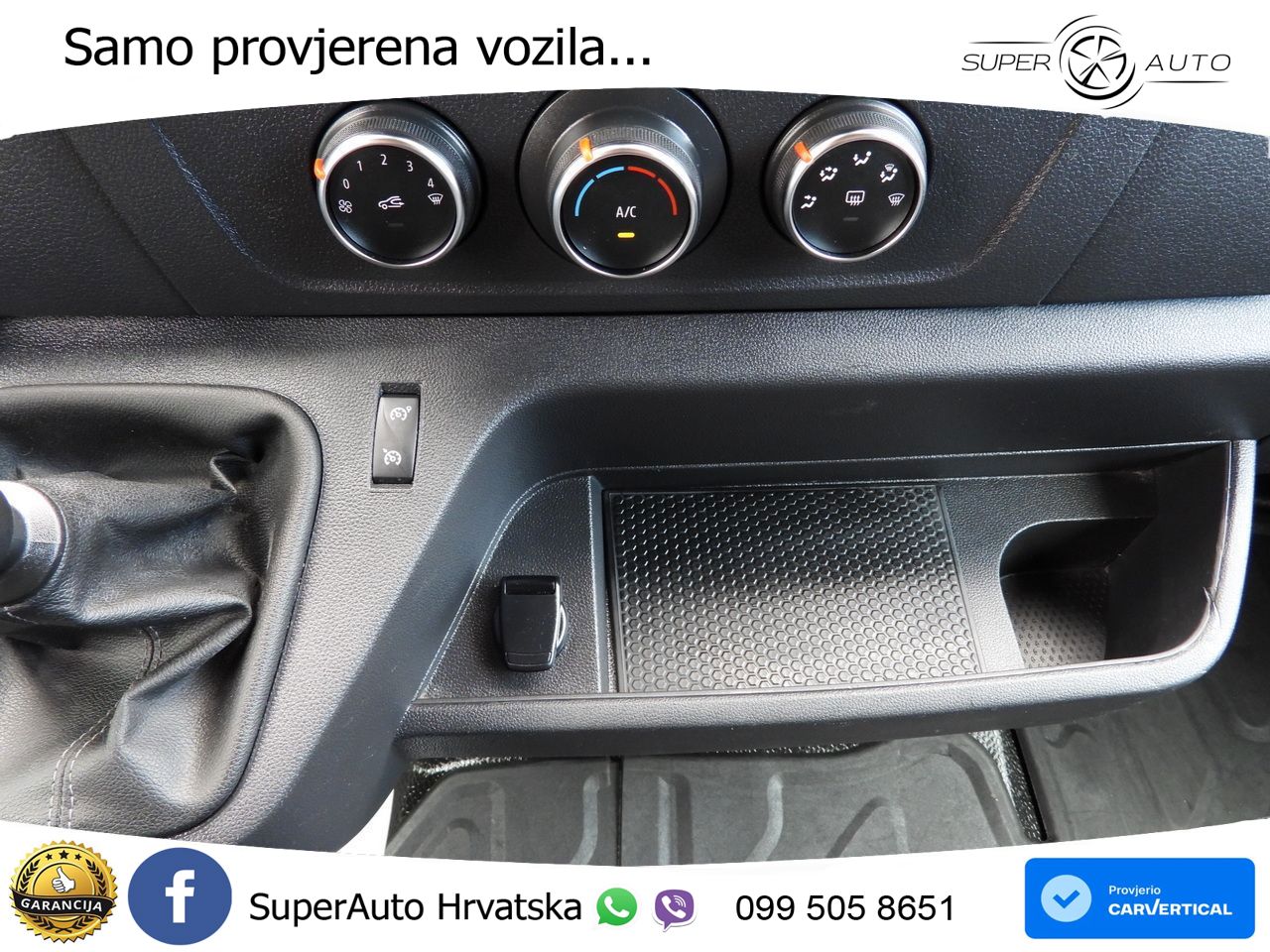 Renault Master 165 KS