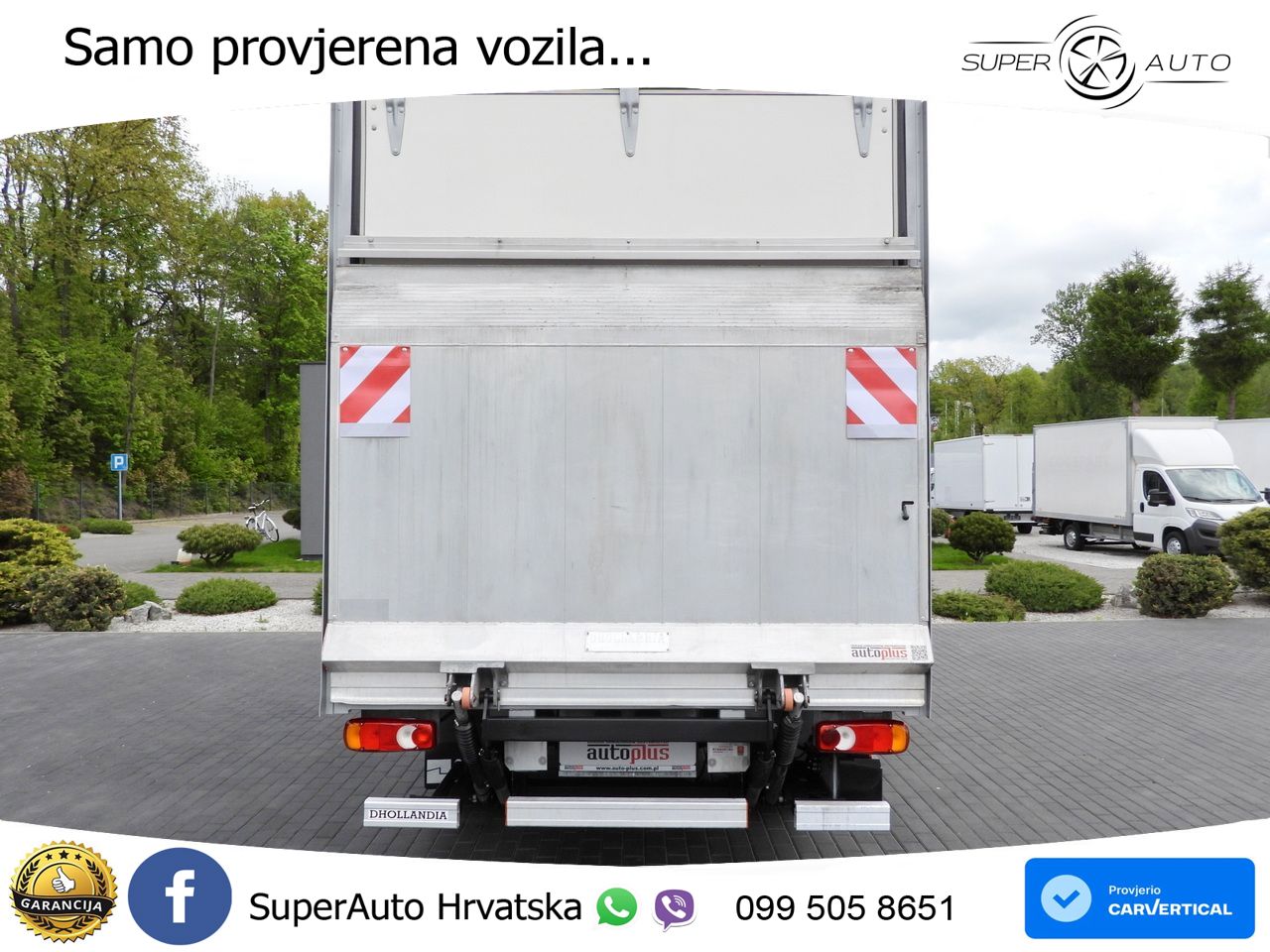 Renault Master 165 KS