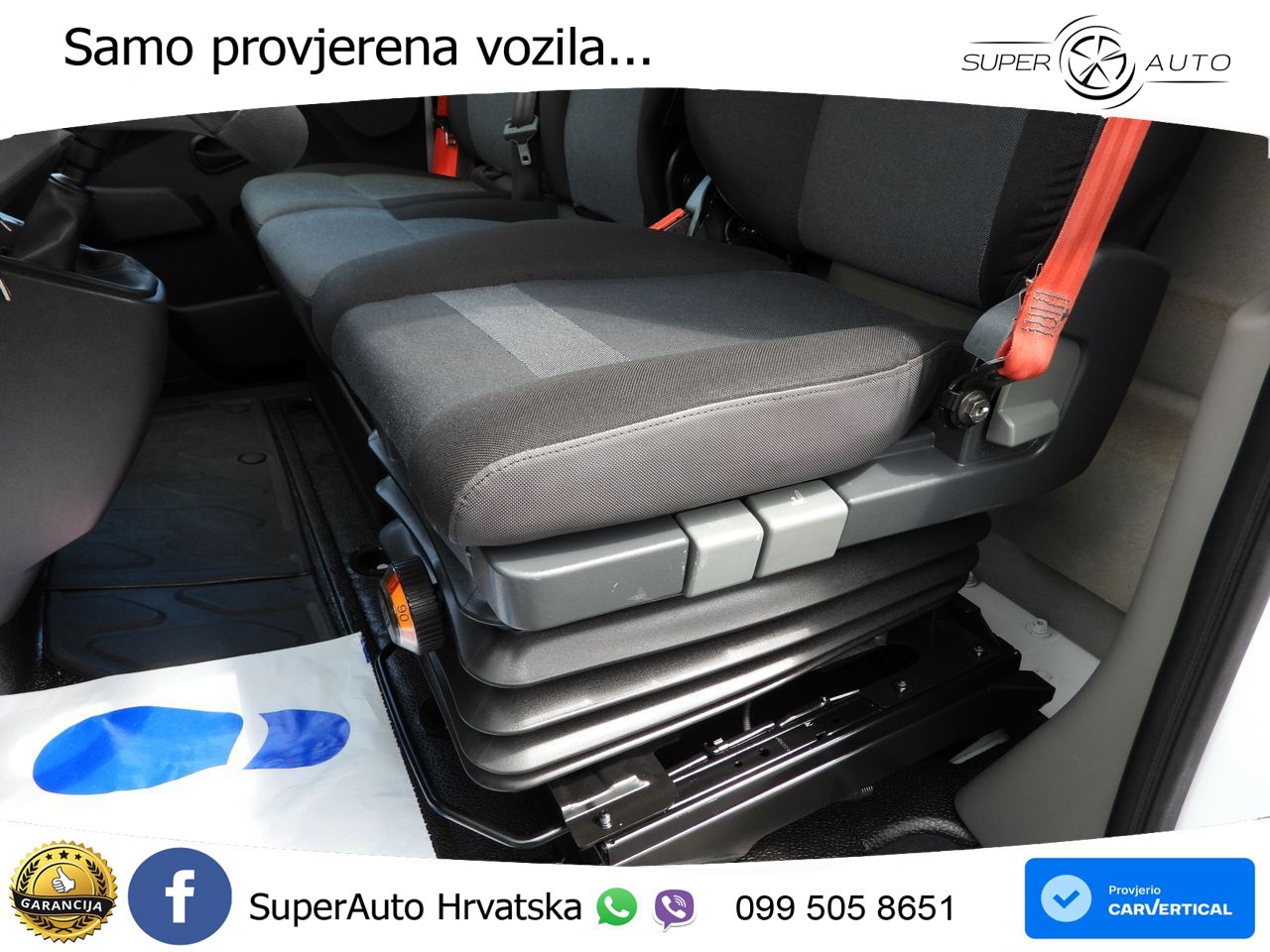 Renault Master 165 KS