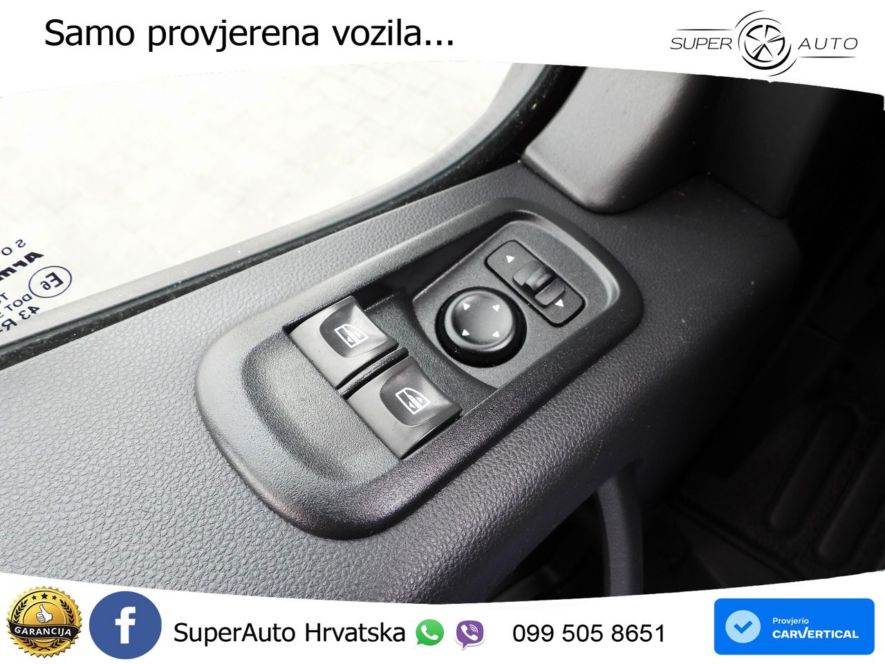 Renault Master 165 KS
