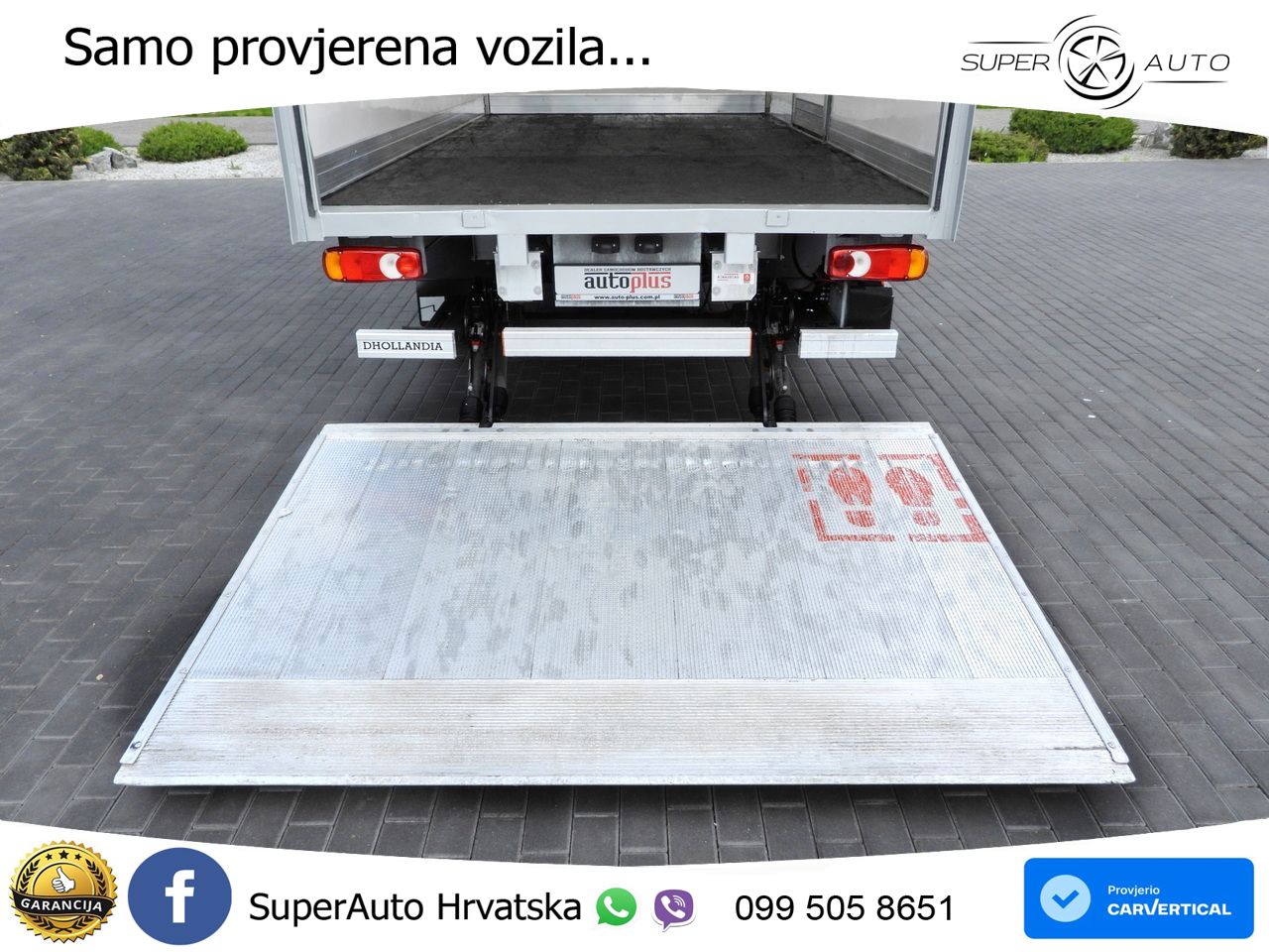Renault Master 165 KS