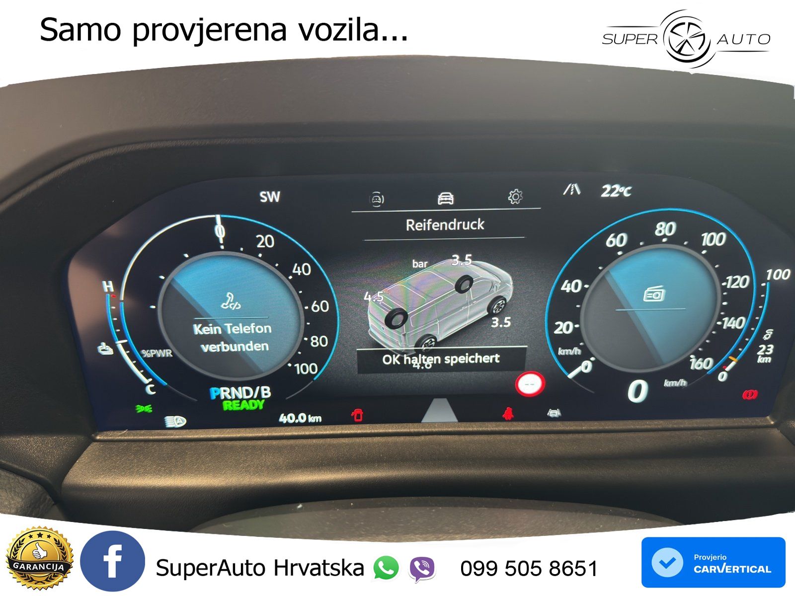VW Transporter 136 KS