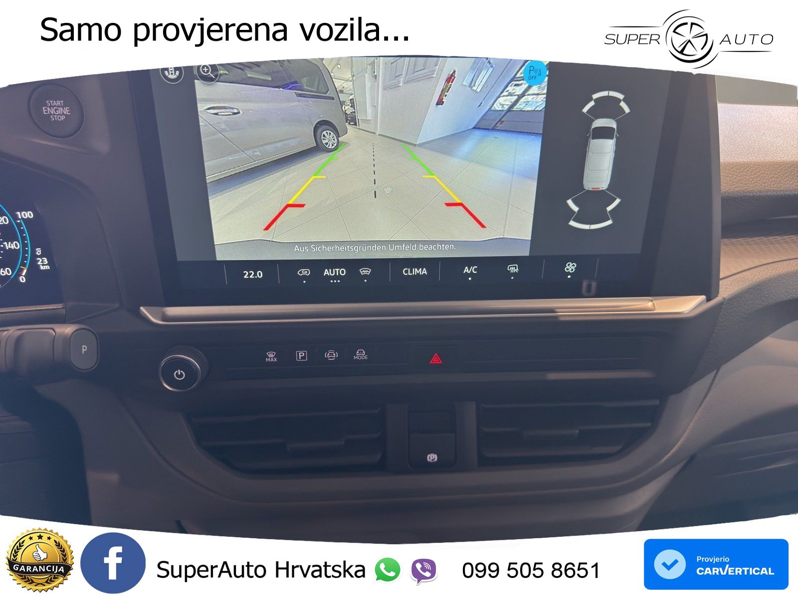 VW Transporter 136 KS