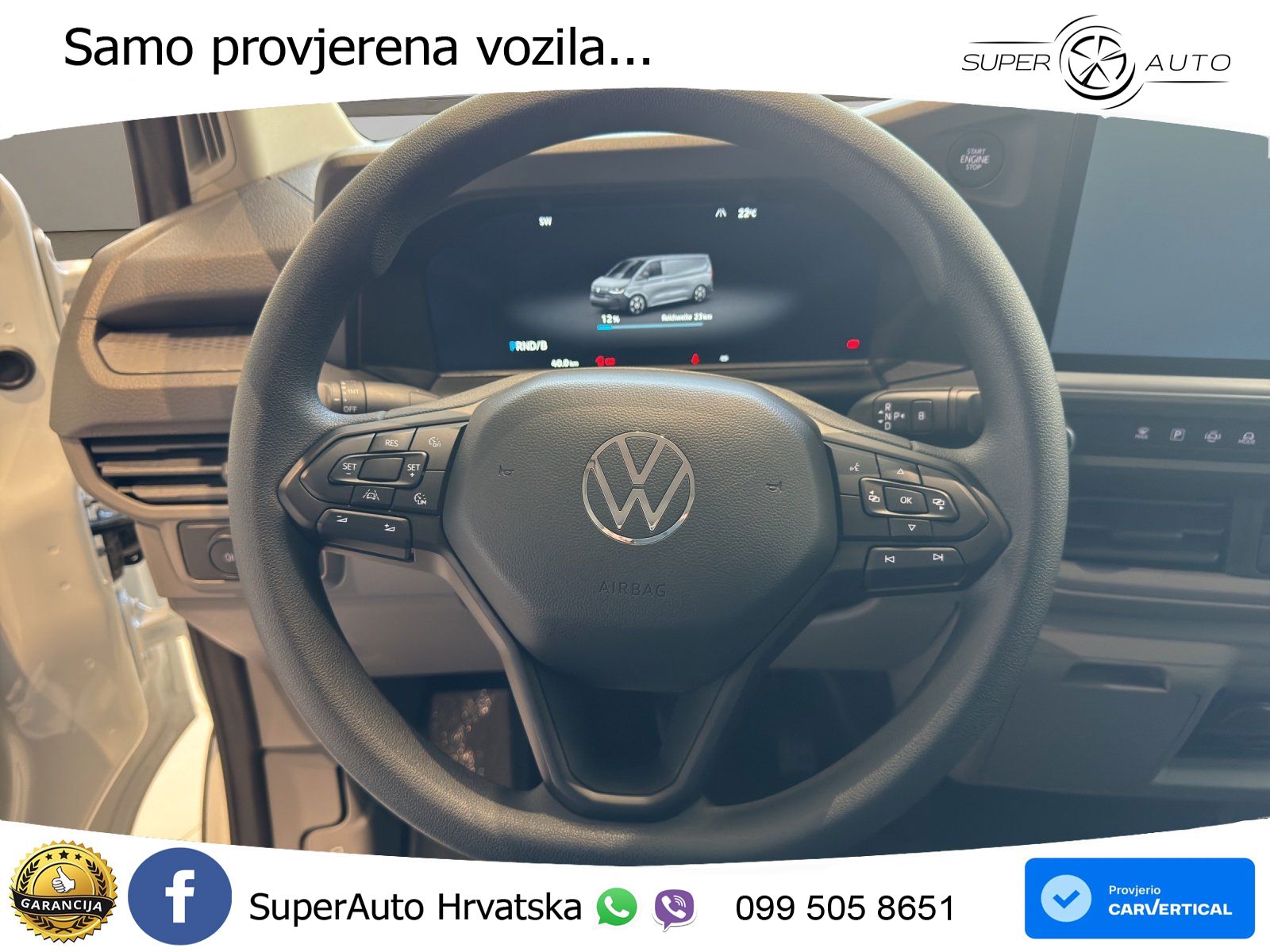 VW Transporter 136 KS