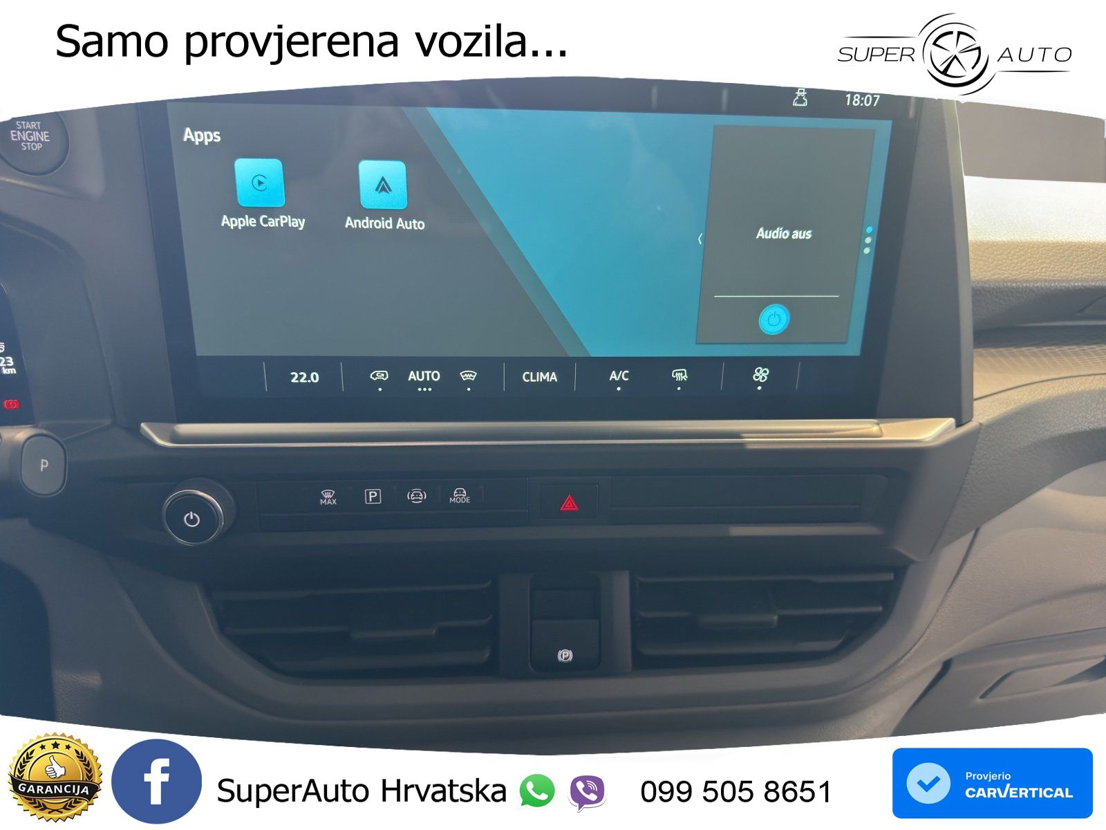 VW Transporter 136 KS