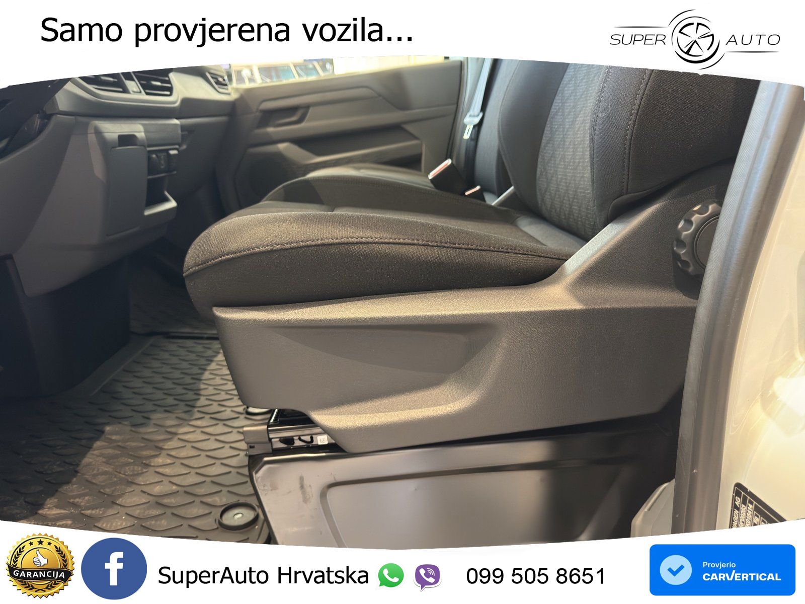 VW Transporter 136 KS