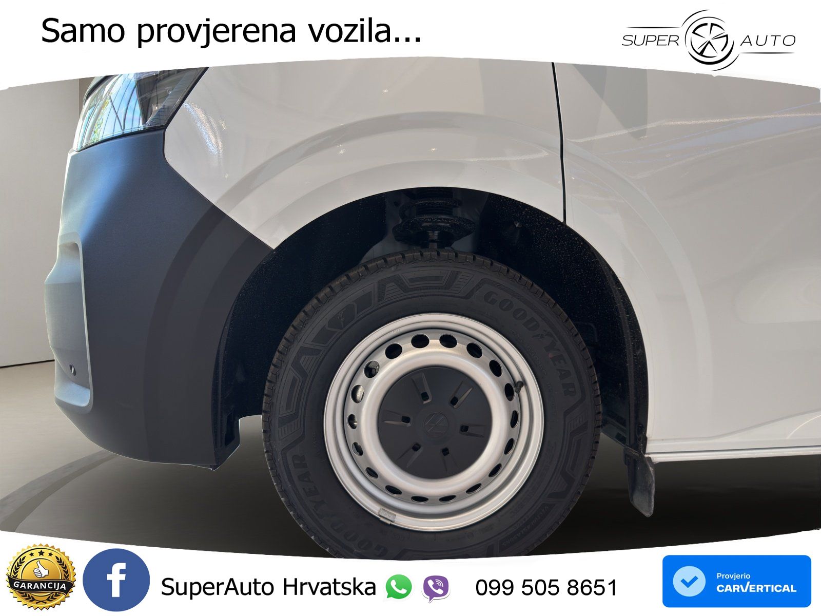 VW Transporter 136 KS