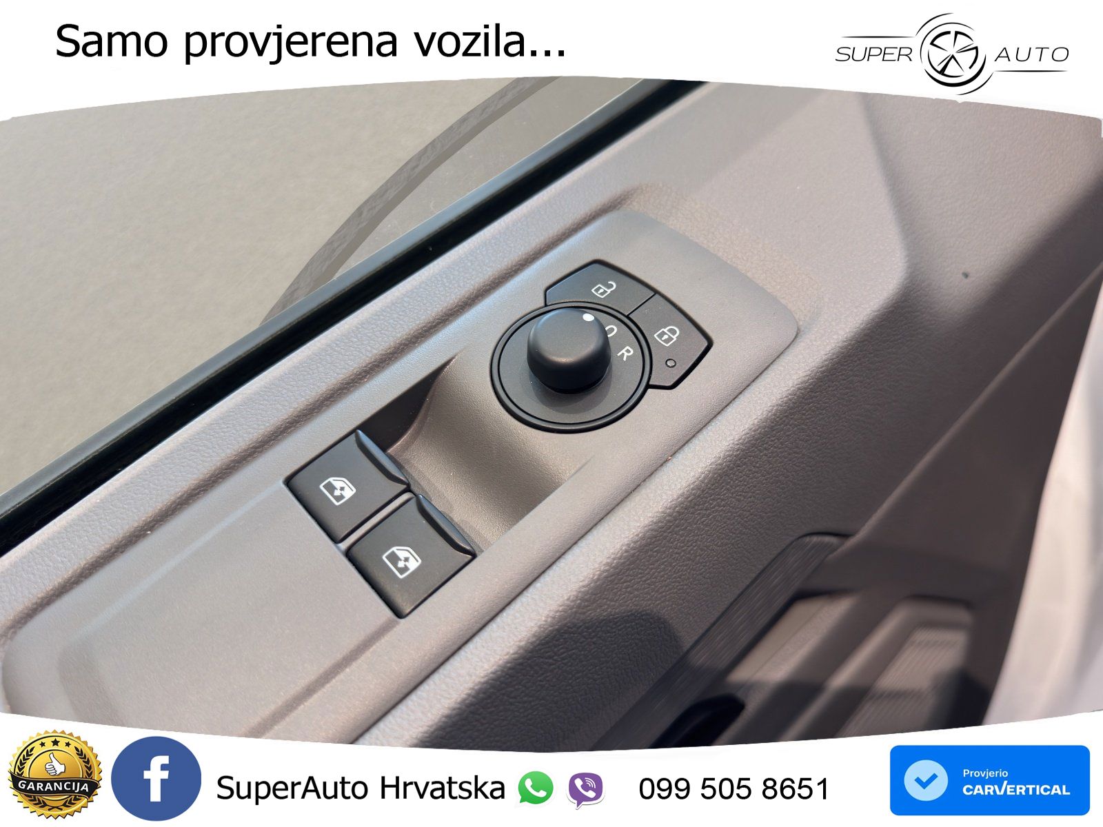 VW Transporter 136 KS