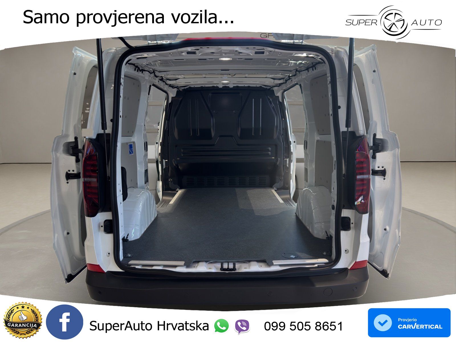 VW Transporter 136 KS