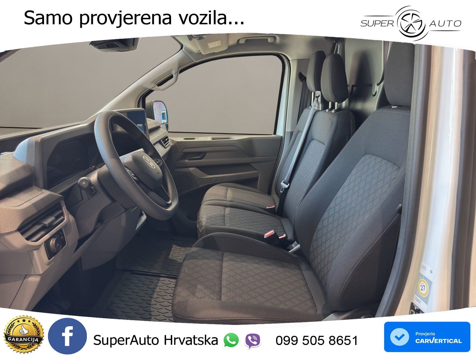 VW Transporter 136 KS