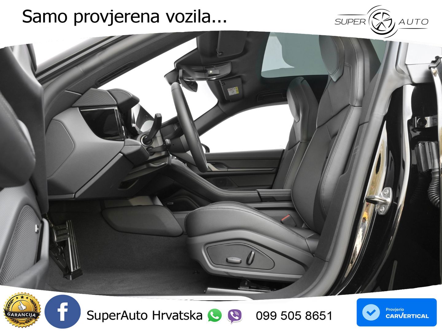 Porsche Taycan 105 kWh (435 KS)