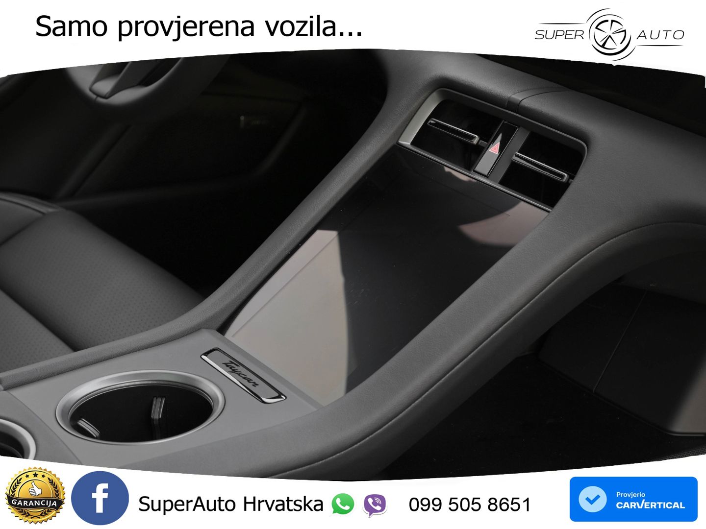 Porsche Taycan 105 kWh (435 KS)