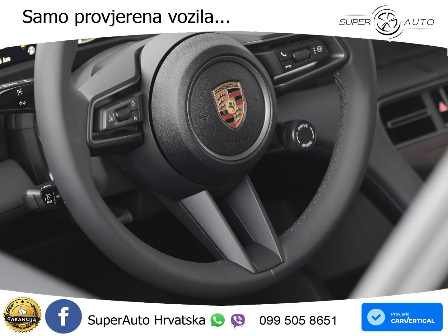 Porsche Taycan 105 kWh (435 KS)