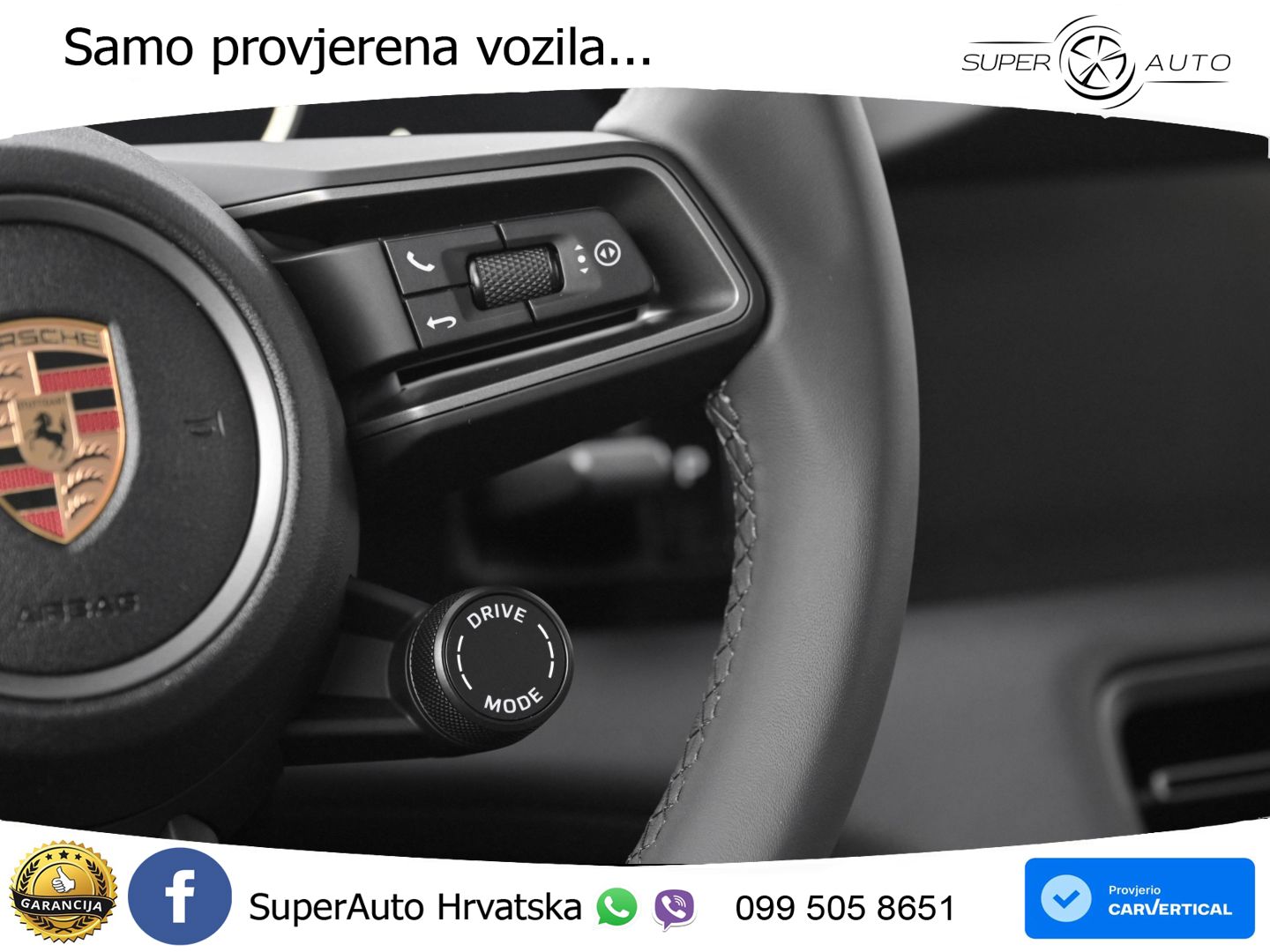 Porsche Taycan 105 kWh (435 KS)