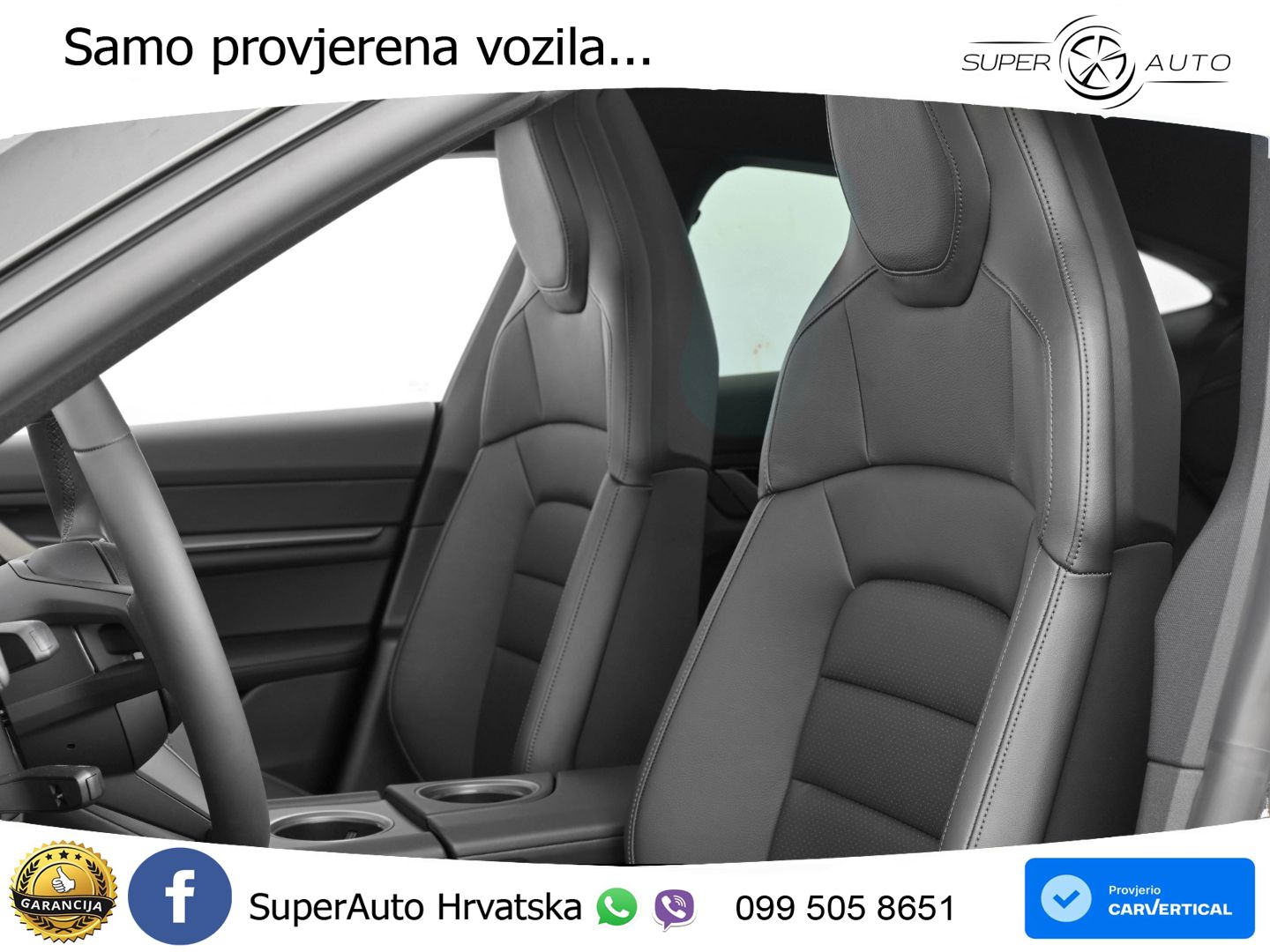 Porsche Taycan 105 kWh (435 KS)