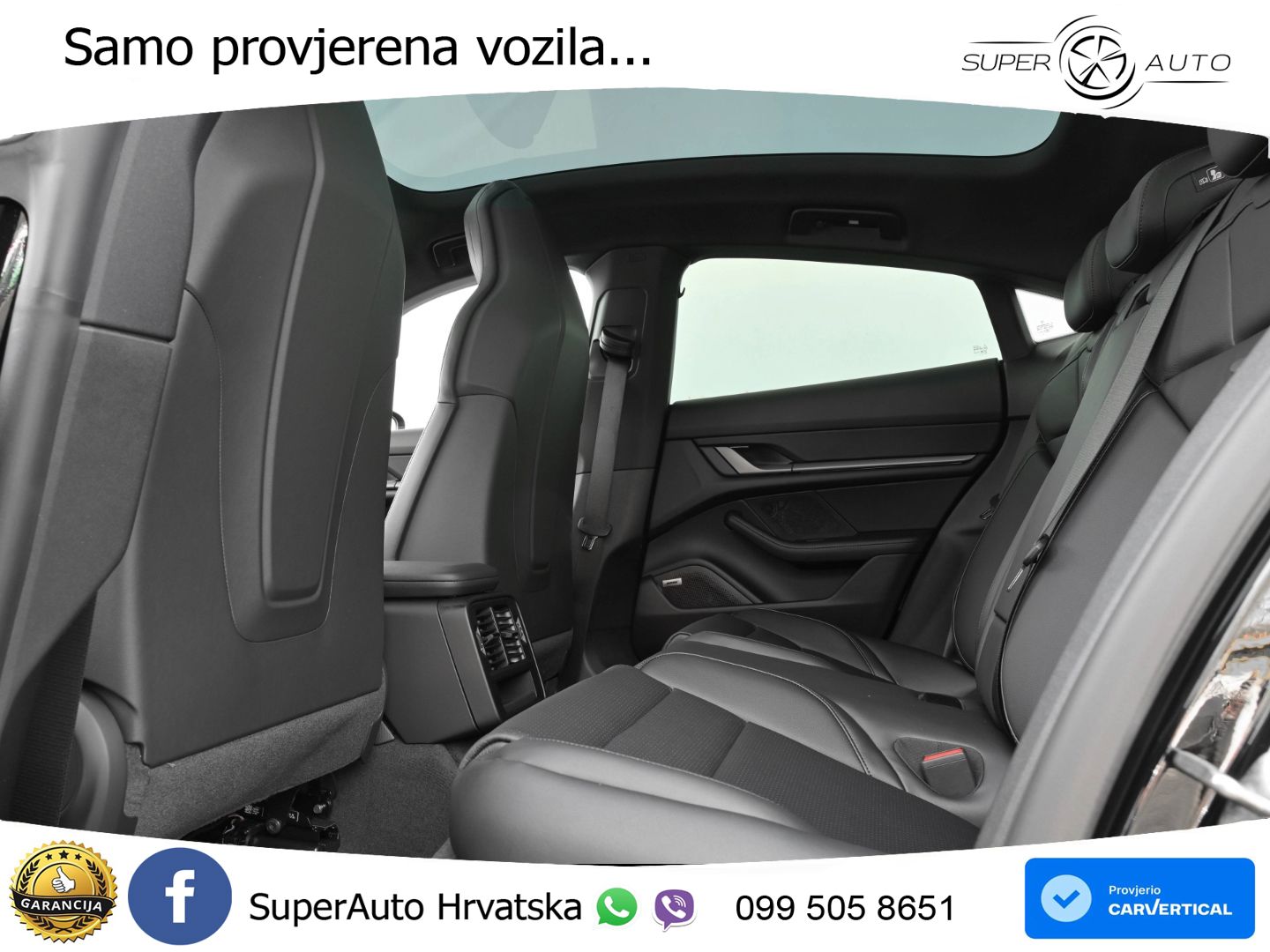 Porsche Taycan 105 kWh (435 KS)