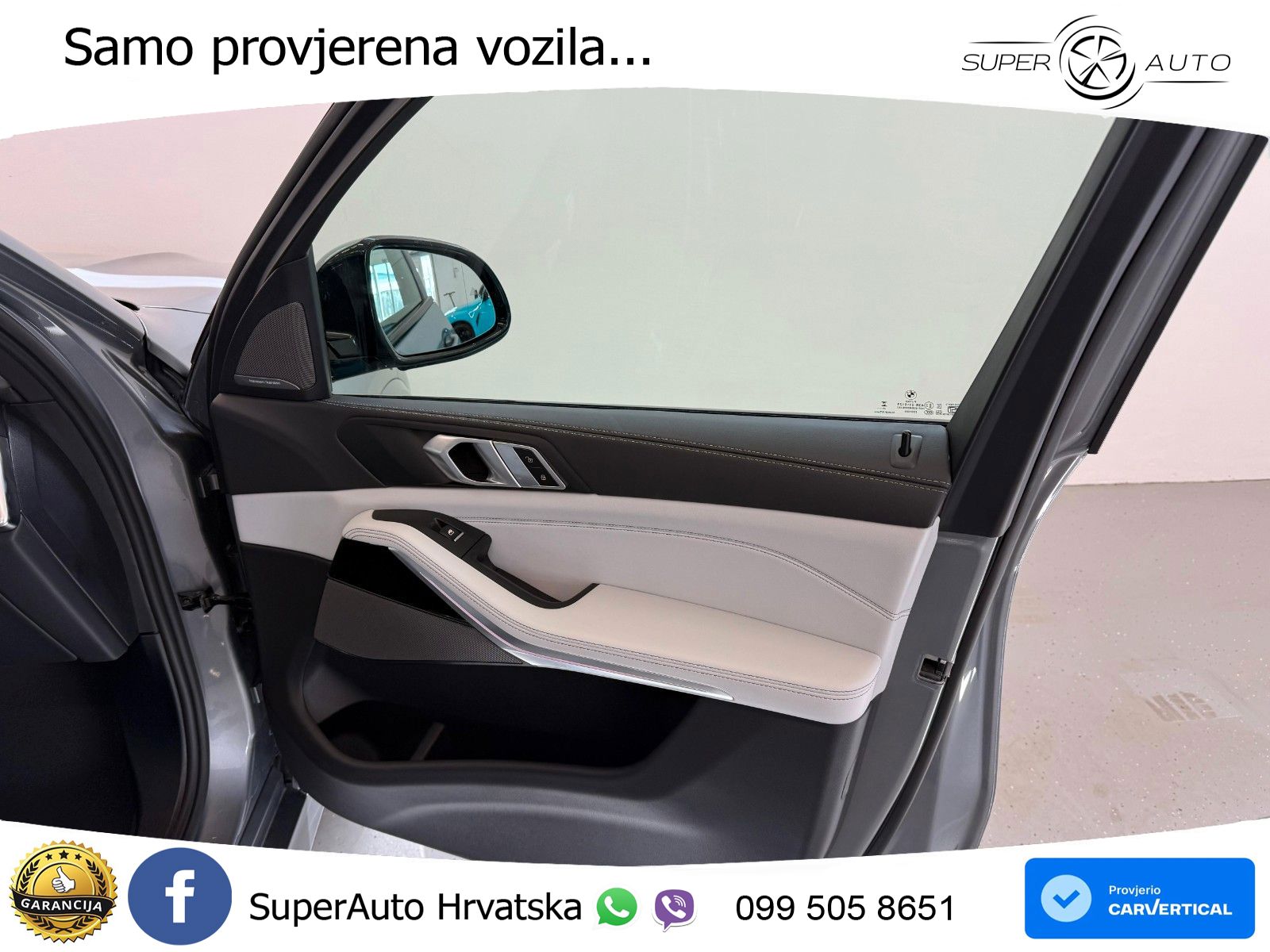 BMW X5 40d (352 KS) xDrive Steptronic LED+GR SJED+ACC