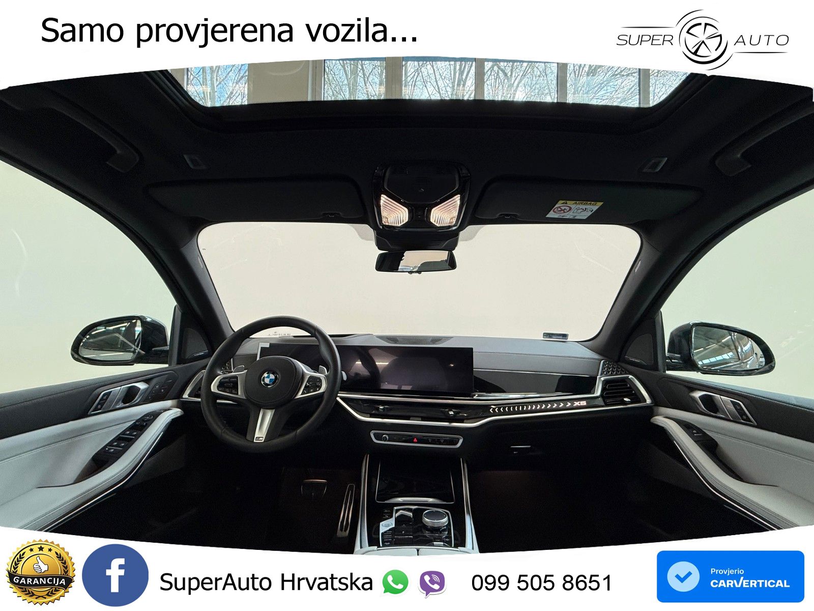 BMW X5 40d (352 KS) xDrive Steptronic LED+GR SJED+ACC