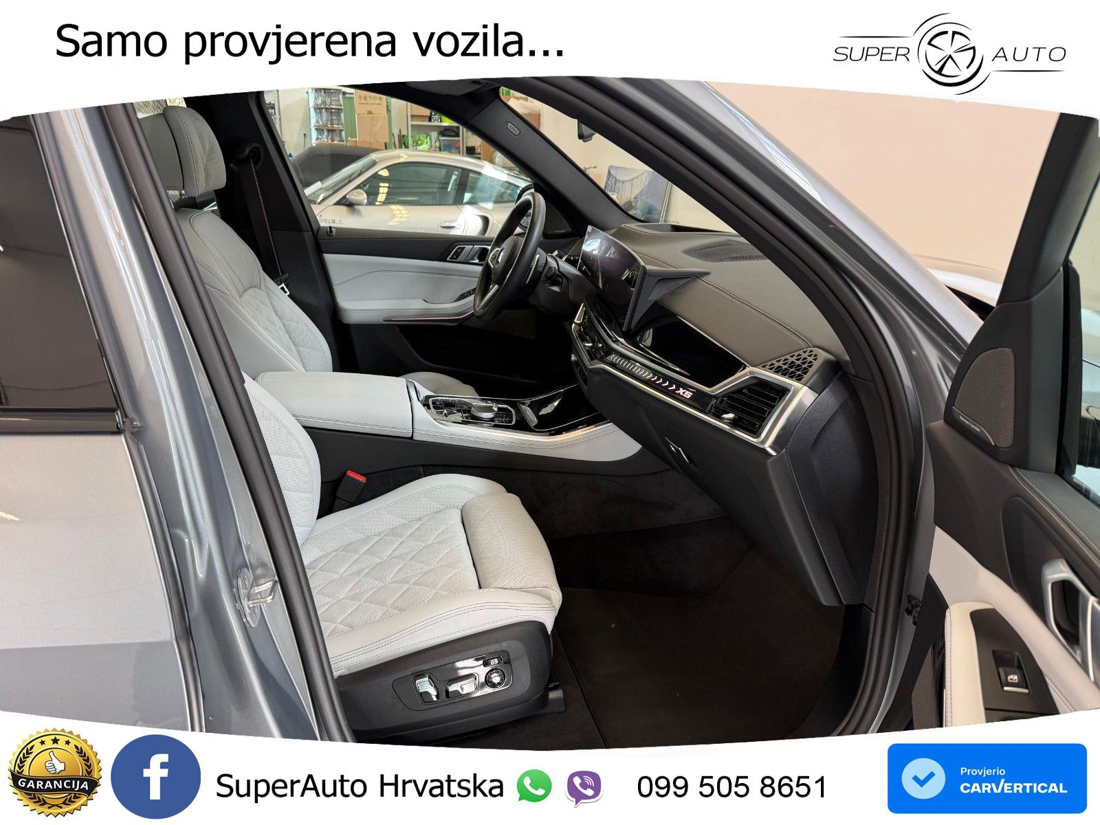 BMW X5 40d (352 KS) xDrive Steptronic LED+GR SJED+ACC